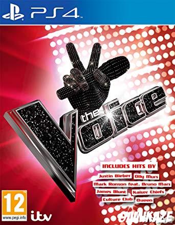 cover The Voice : La plus belle voix - Le jeu vidéo officiel ps4