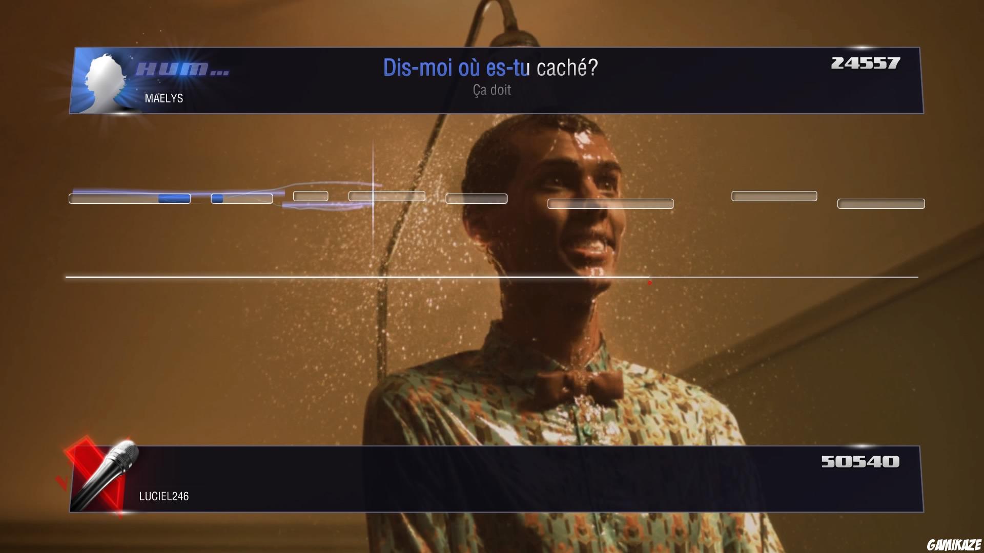 The Voice : La plus belle voix - Le jeu vidéo officiel