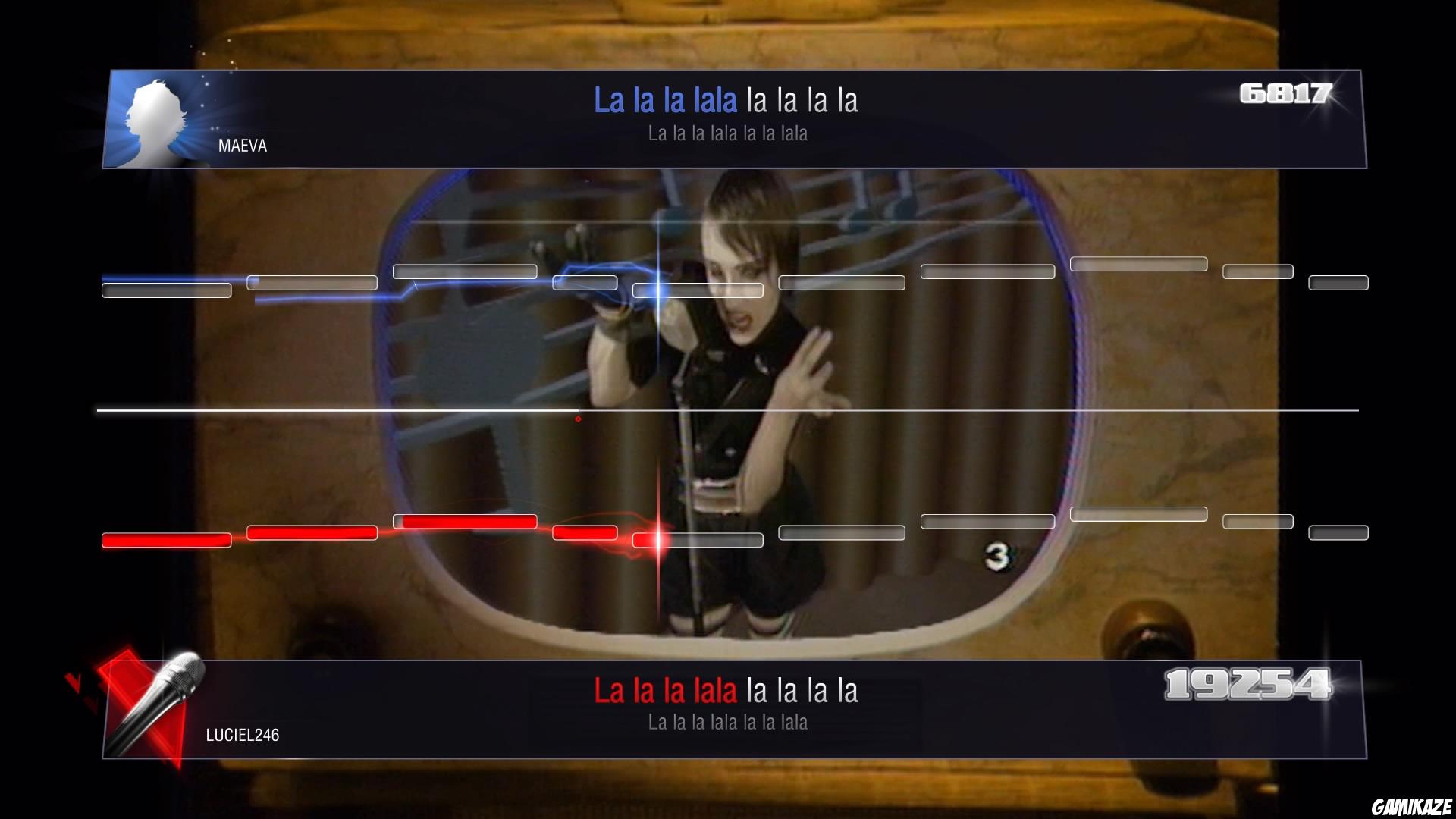 The Voice : La plus belle voix - Le jeu vidéo officiel