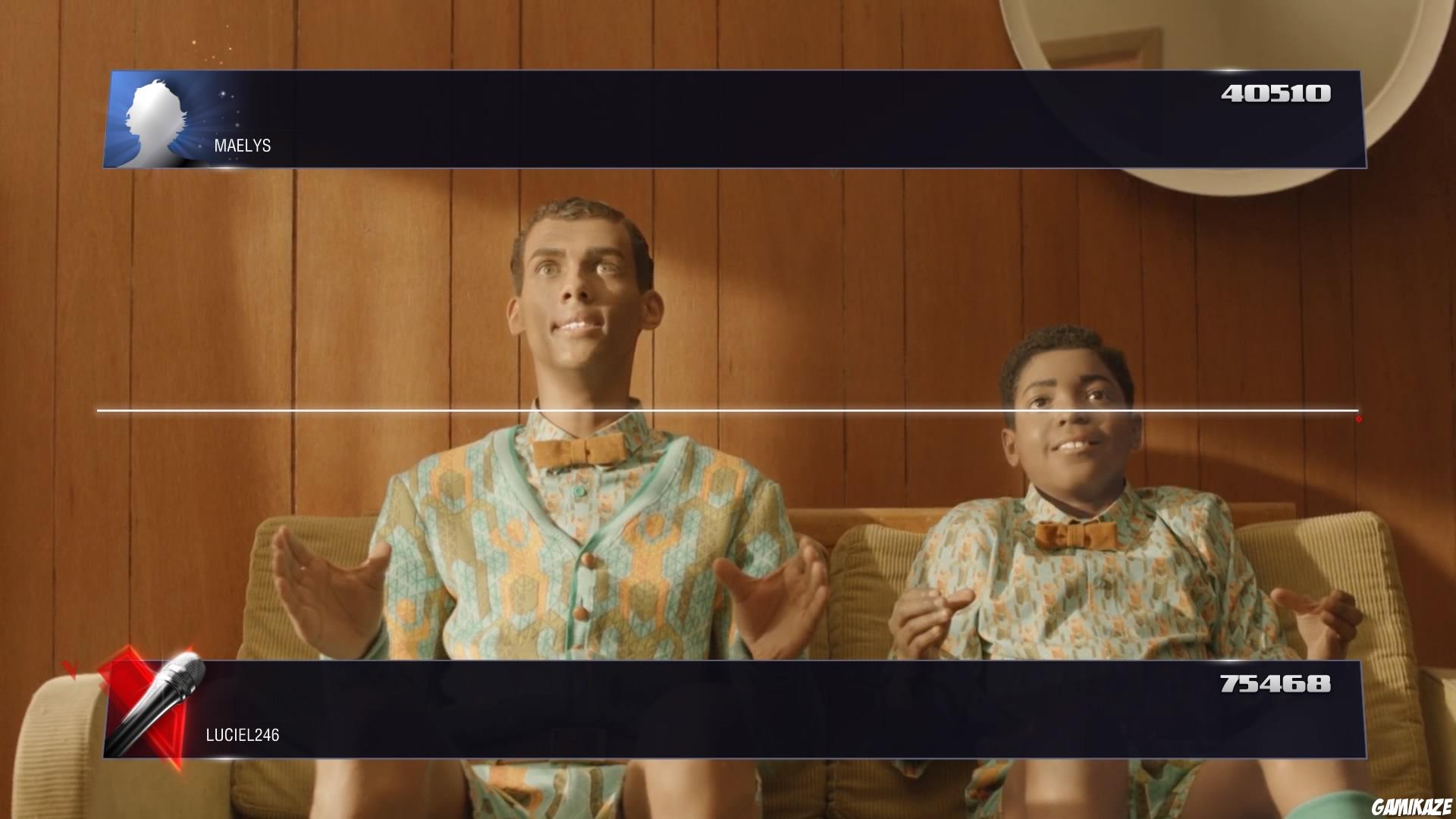 The Voice : La plus belle voix - Le jeu vidéo officiel