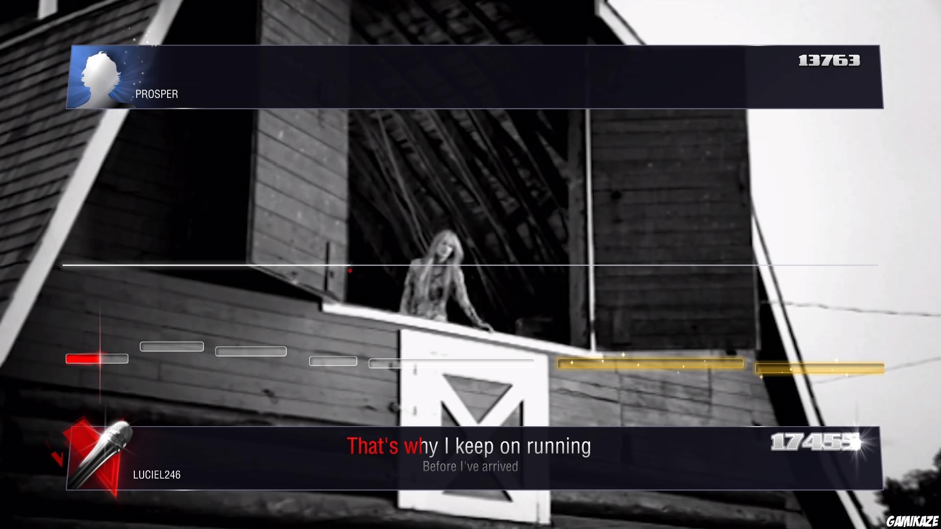 The Voice : La plus belle voix - Le jeu vidéo officiel