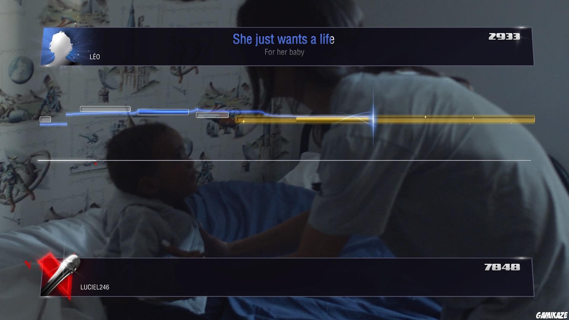 The Voice : La plus belle voix - Le jeu vidéo officiel