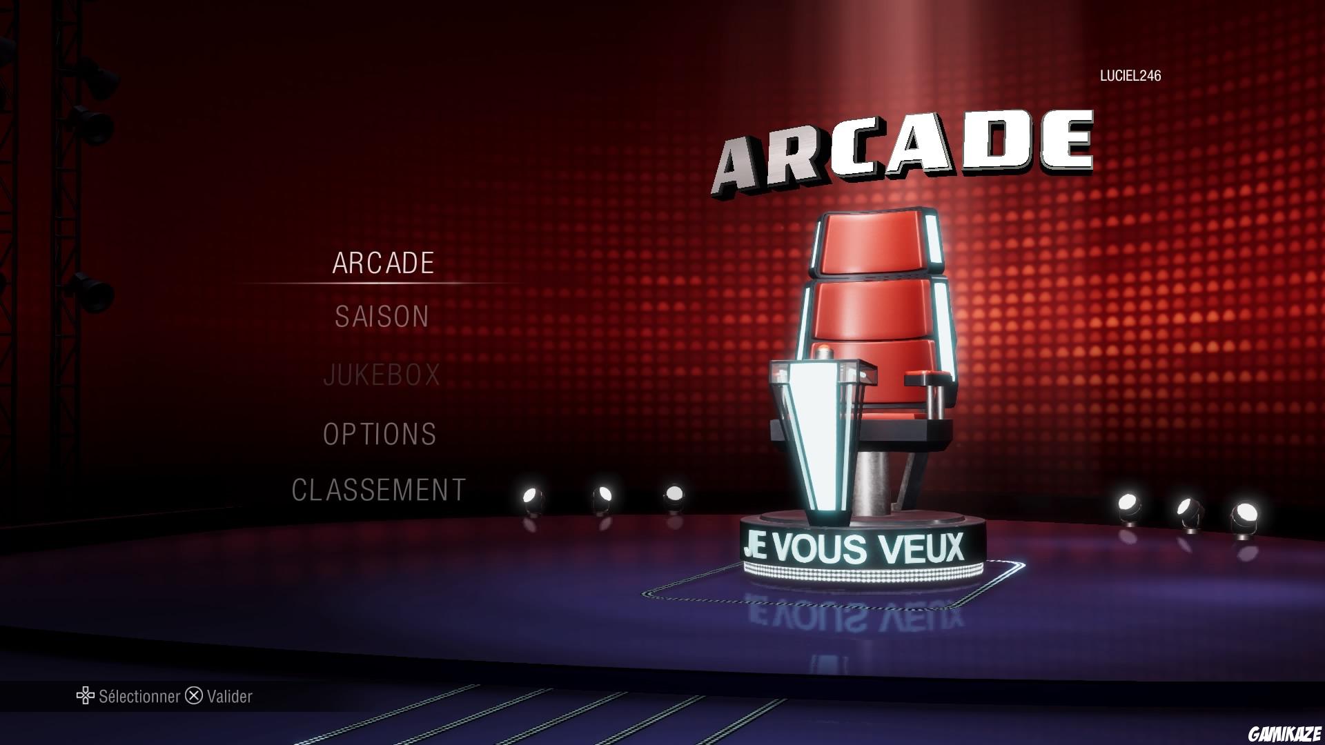 The Voice : La plus belle voix - Le jeu vidéo officiel