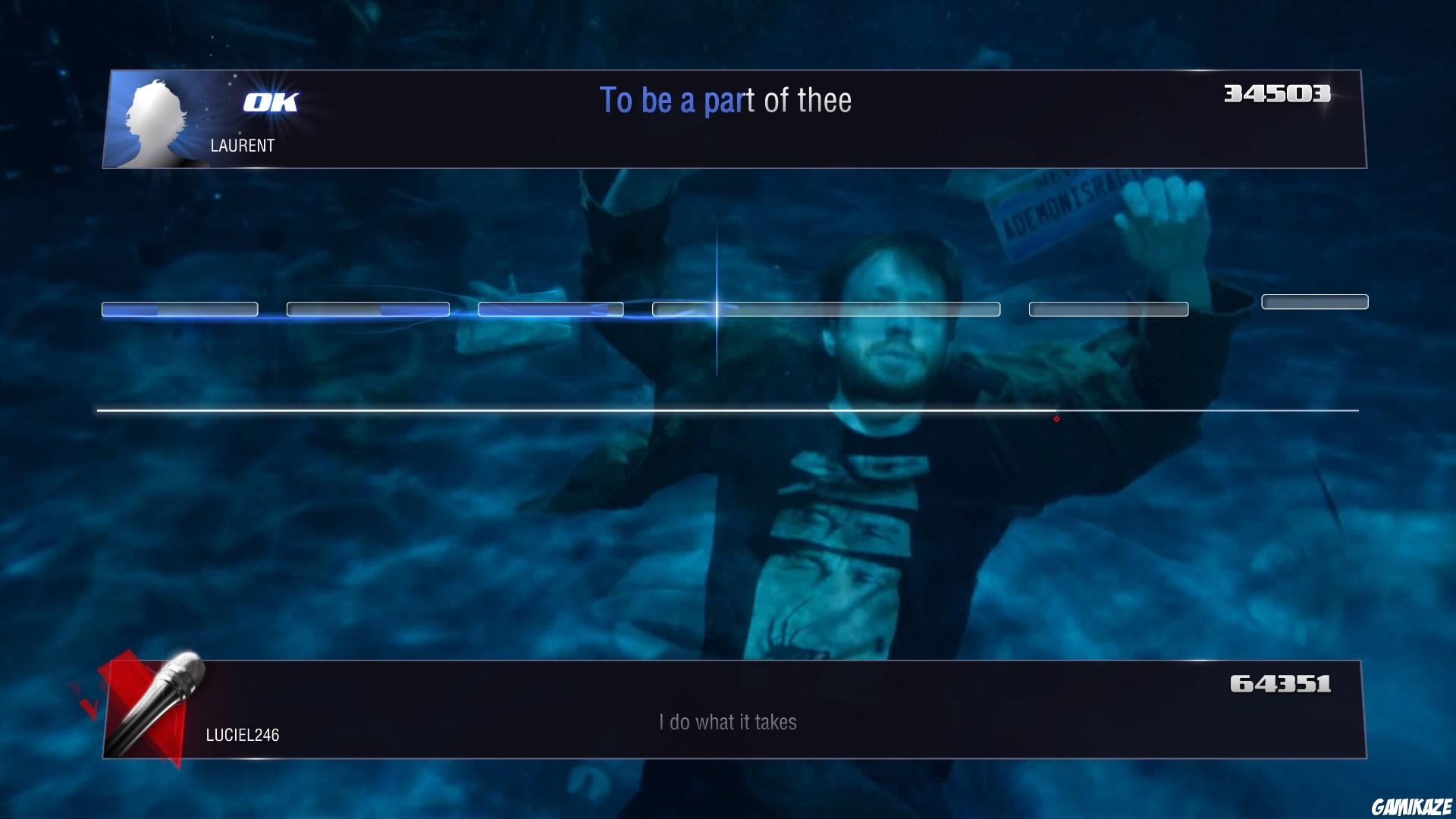 The Voice : La plus belle voix - Le jeu vidéo officiel