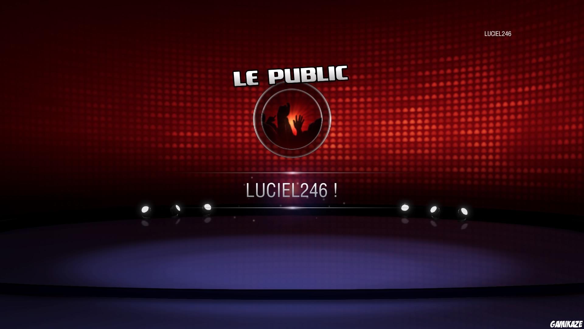 The Voice : La plus belle voix - Le jeu vidéo officiel