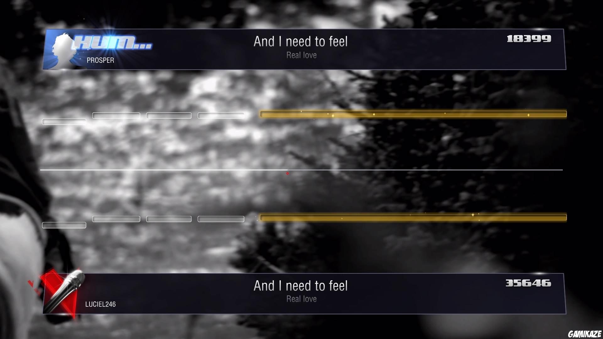 The Voice : La plus belle voix - Le jeu vidéo officiel