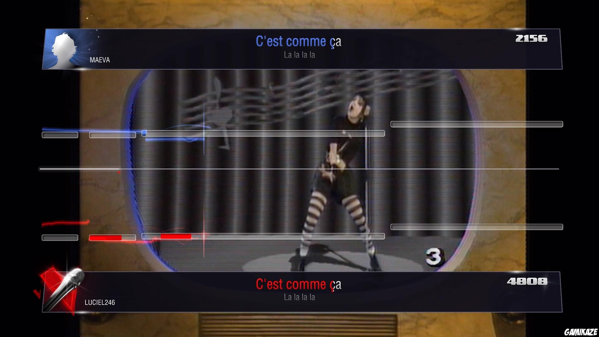 The Voice : La plus belle voix - Le jeu vidéo officiel