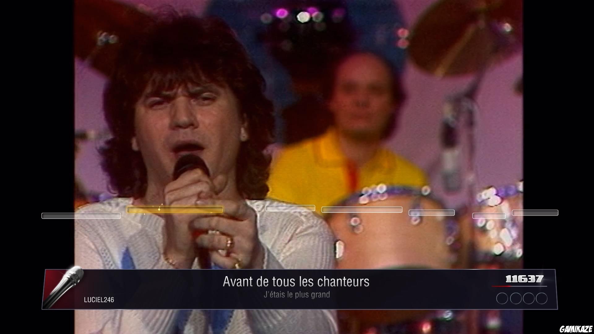 The Voice : La plus belle voix - Le jeu vidéo officiel