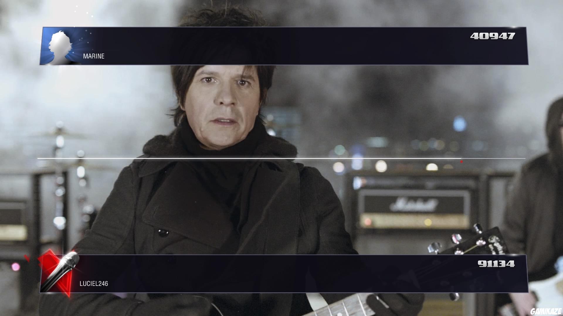 The Voice : La plus belle voix - Le jeu vidéo officiel