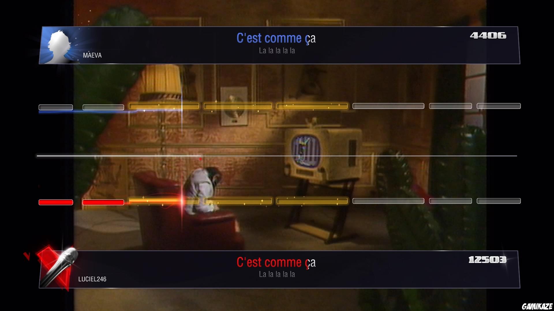 The Voice : La plus belle voix - Le jeu vidéo officiel