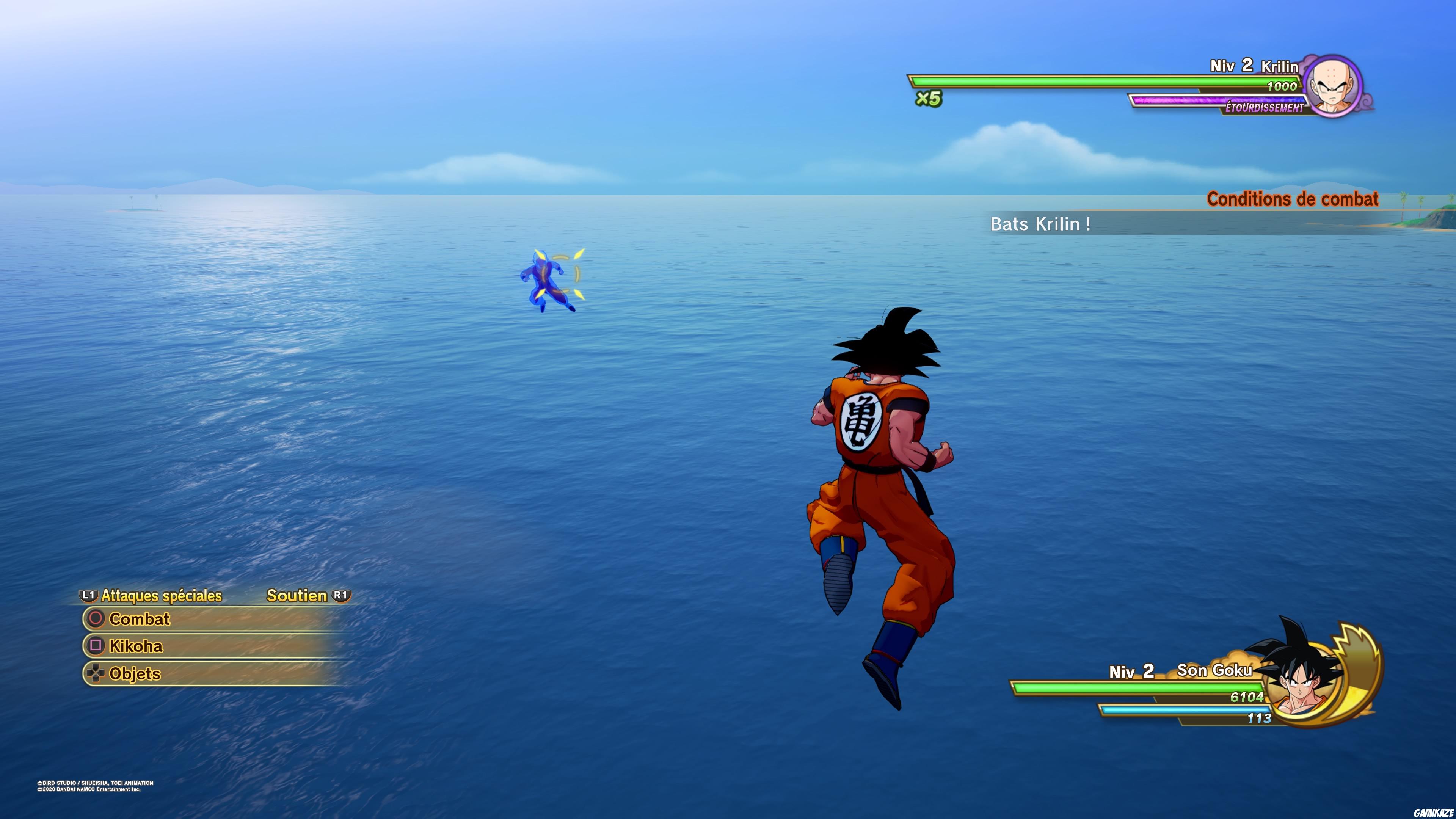 Dragon Ball Z Kakarot