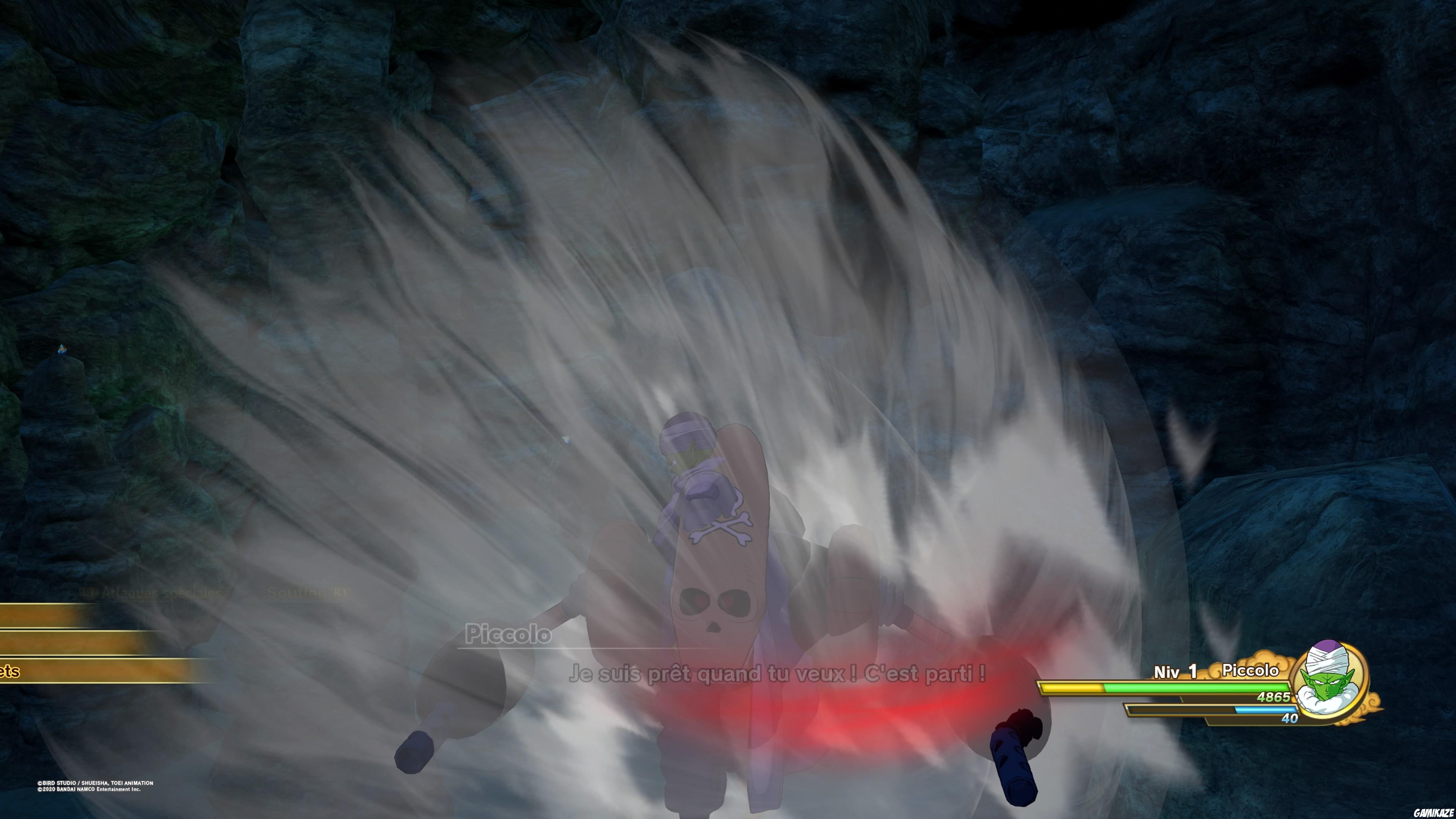 Dragon Ball Z Kakarot