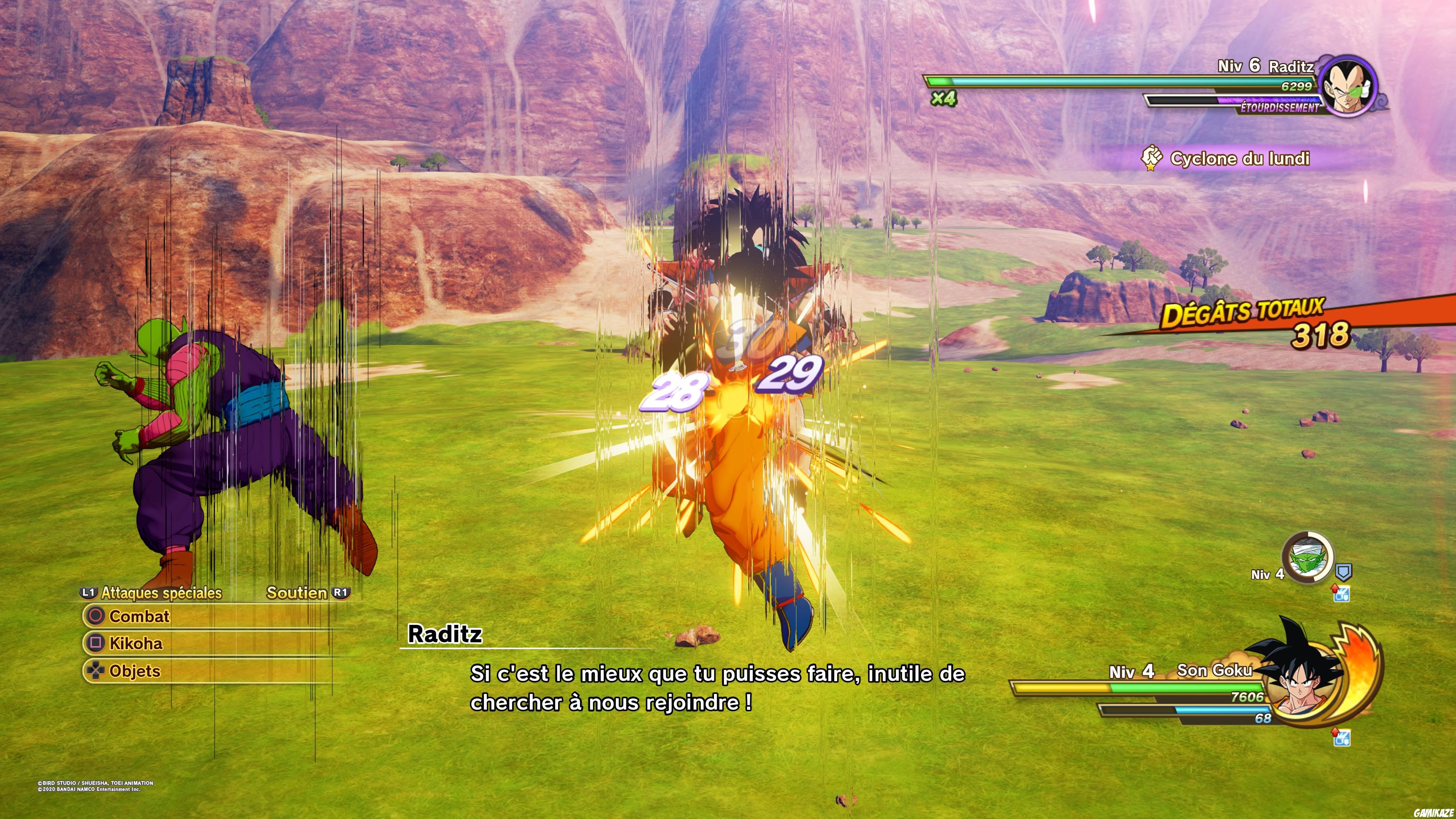 Dragon Ball Z Kakarot