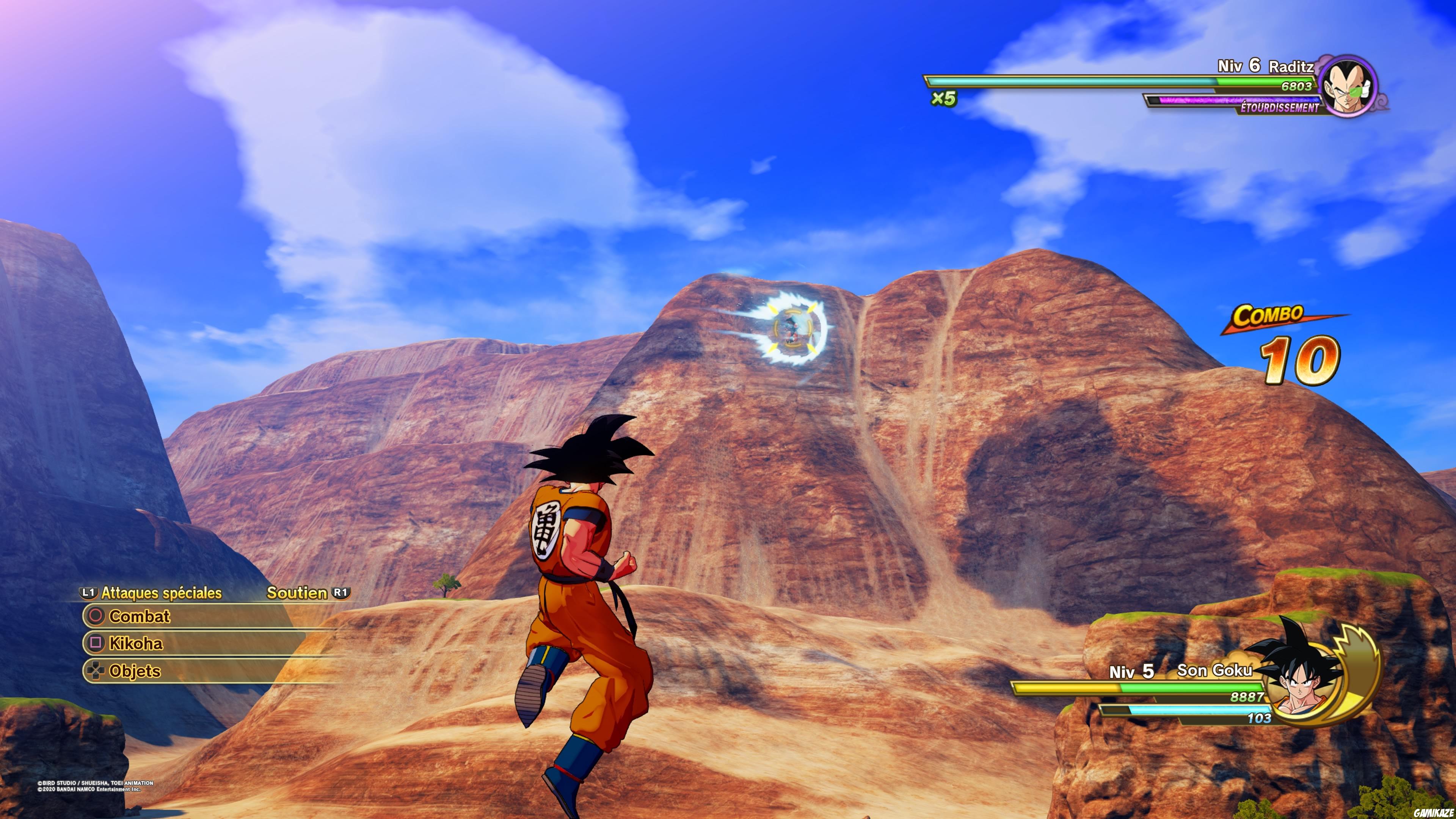 Dragon Ball Z Kakarot