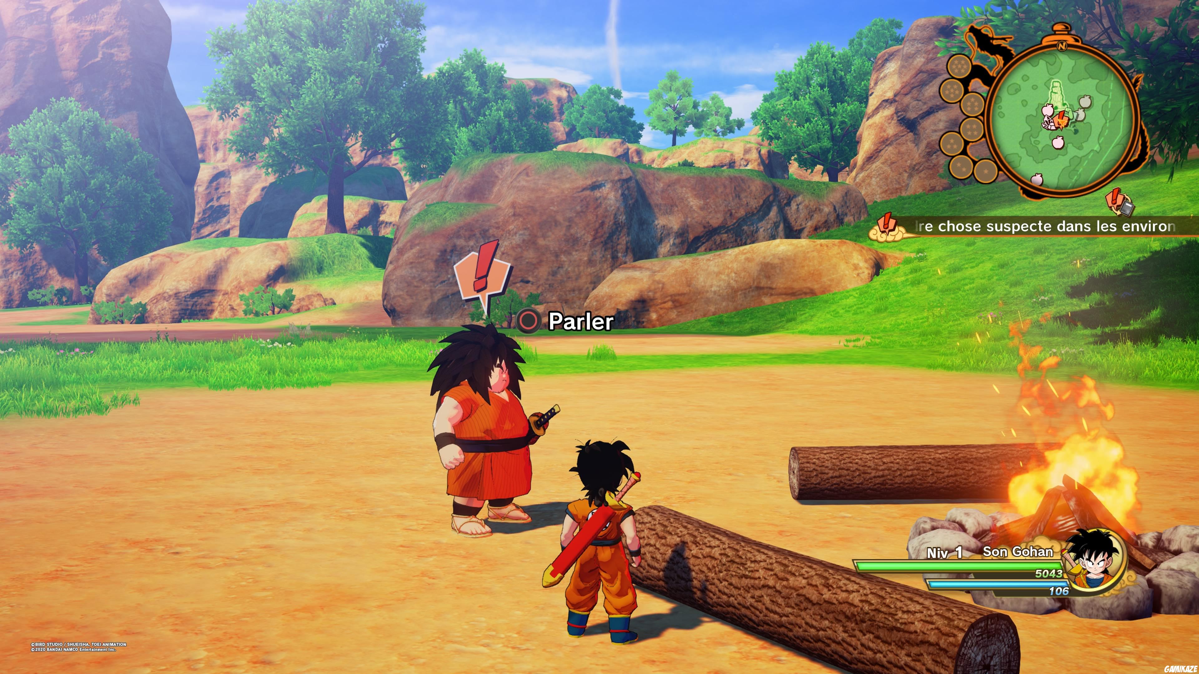 Dragon Ball Z Kakarot