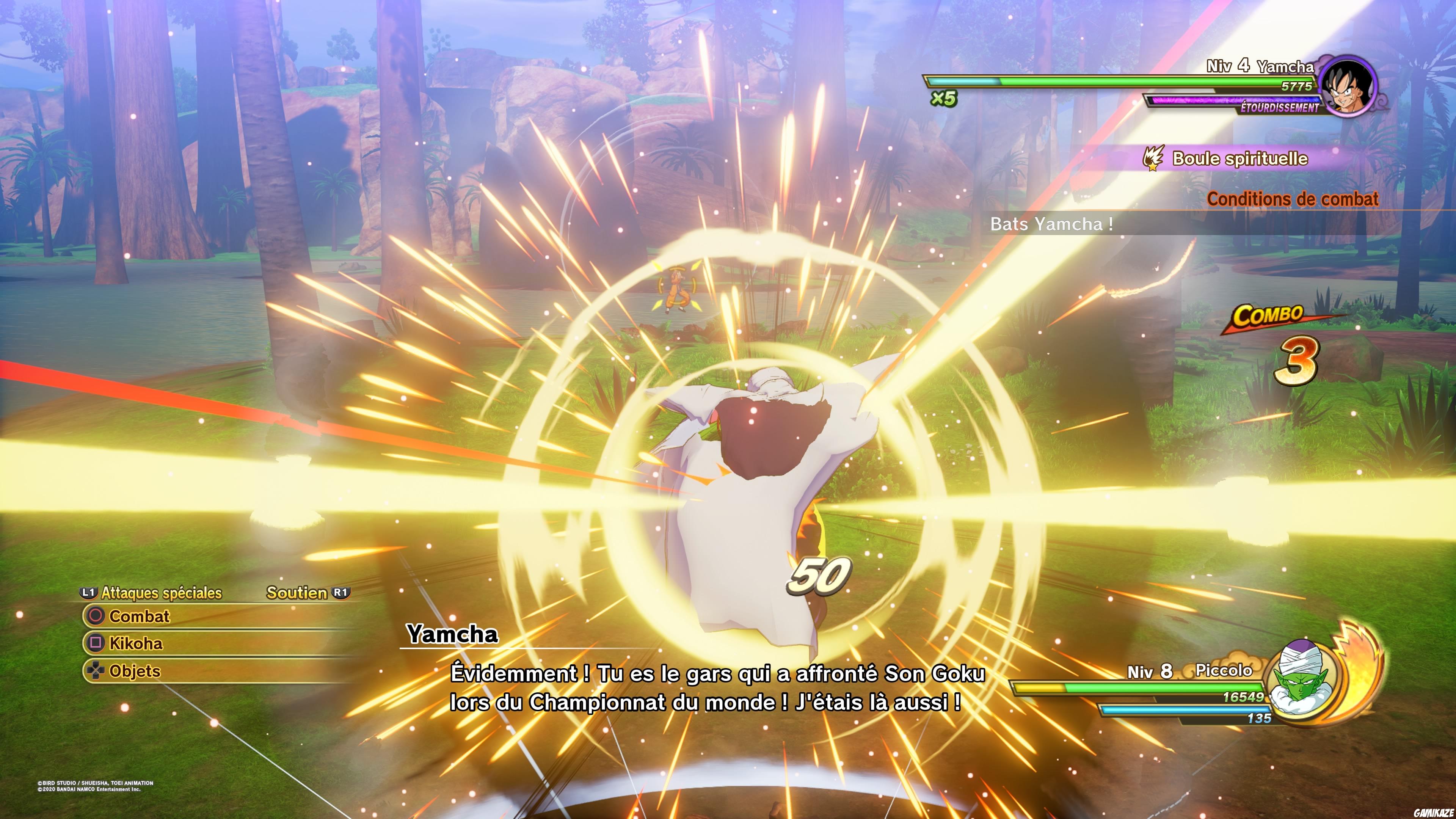 Dragon Ball Z Kakarot