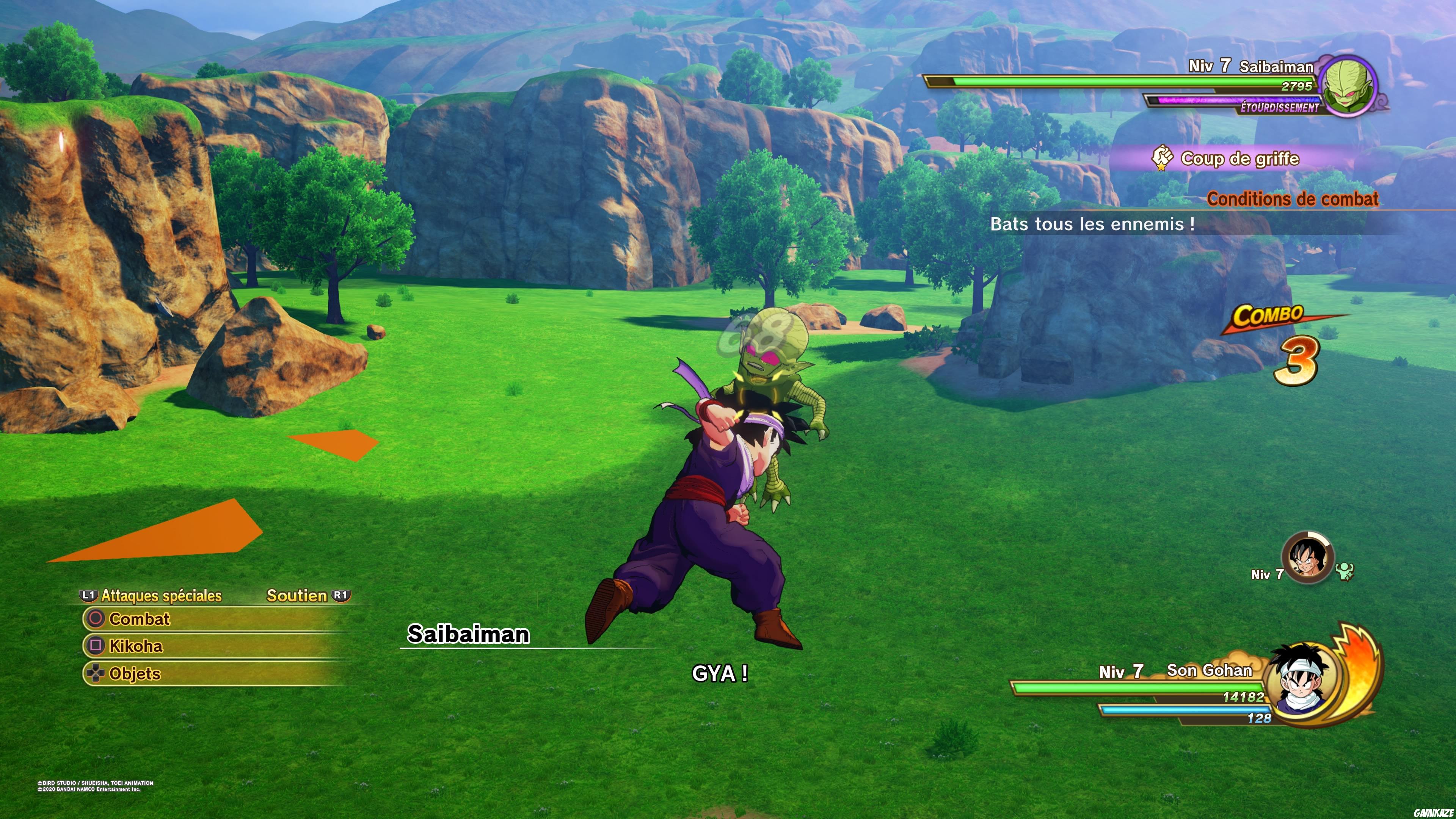 Dragon Ball Z Kakarot