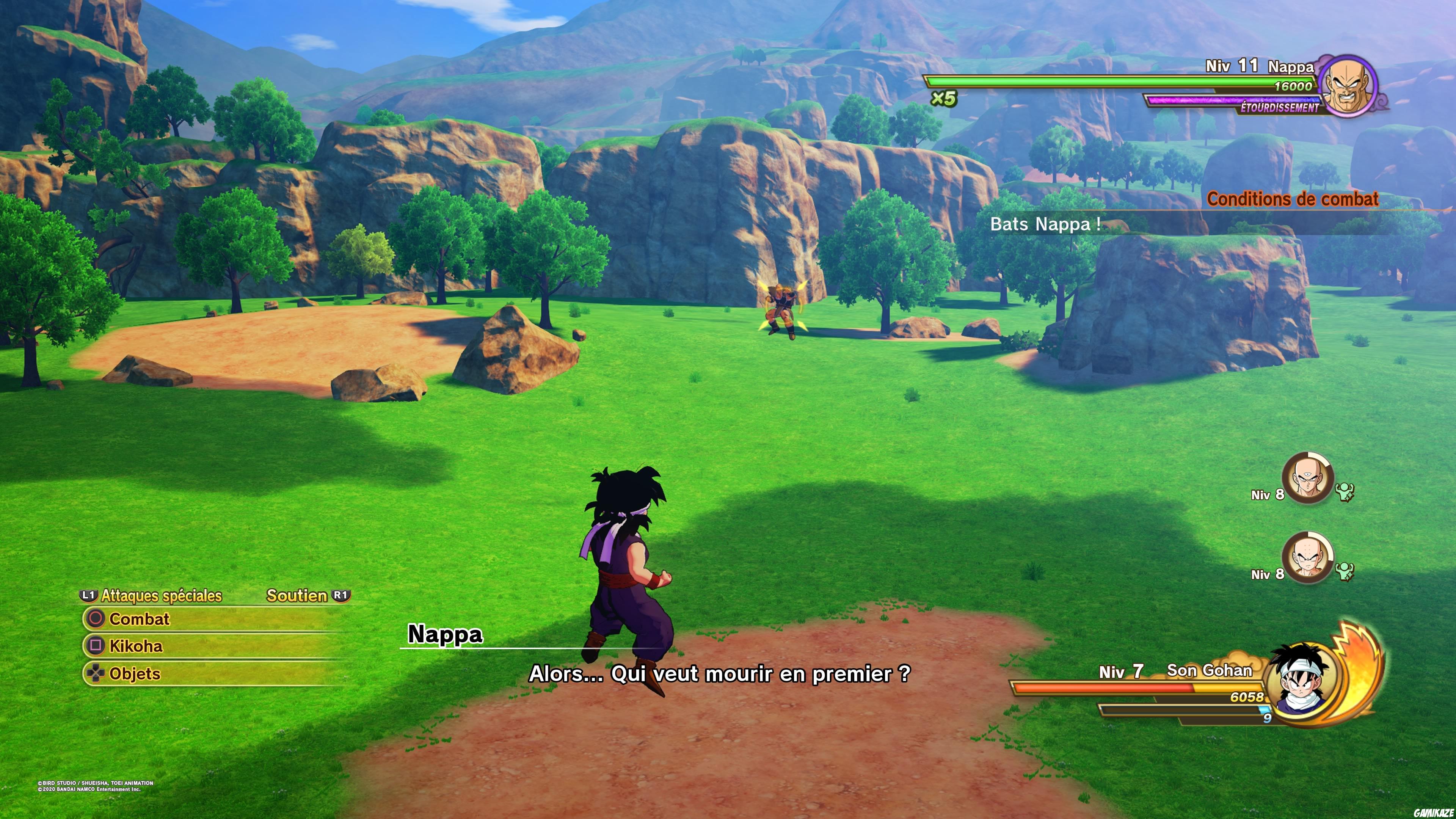 Dragon Ball Z Kakarot