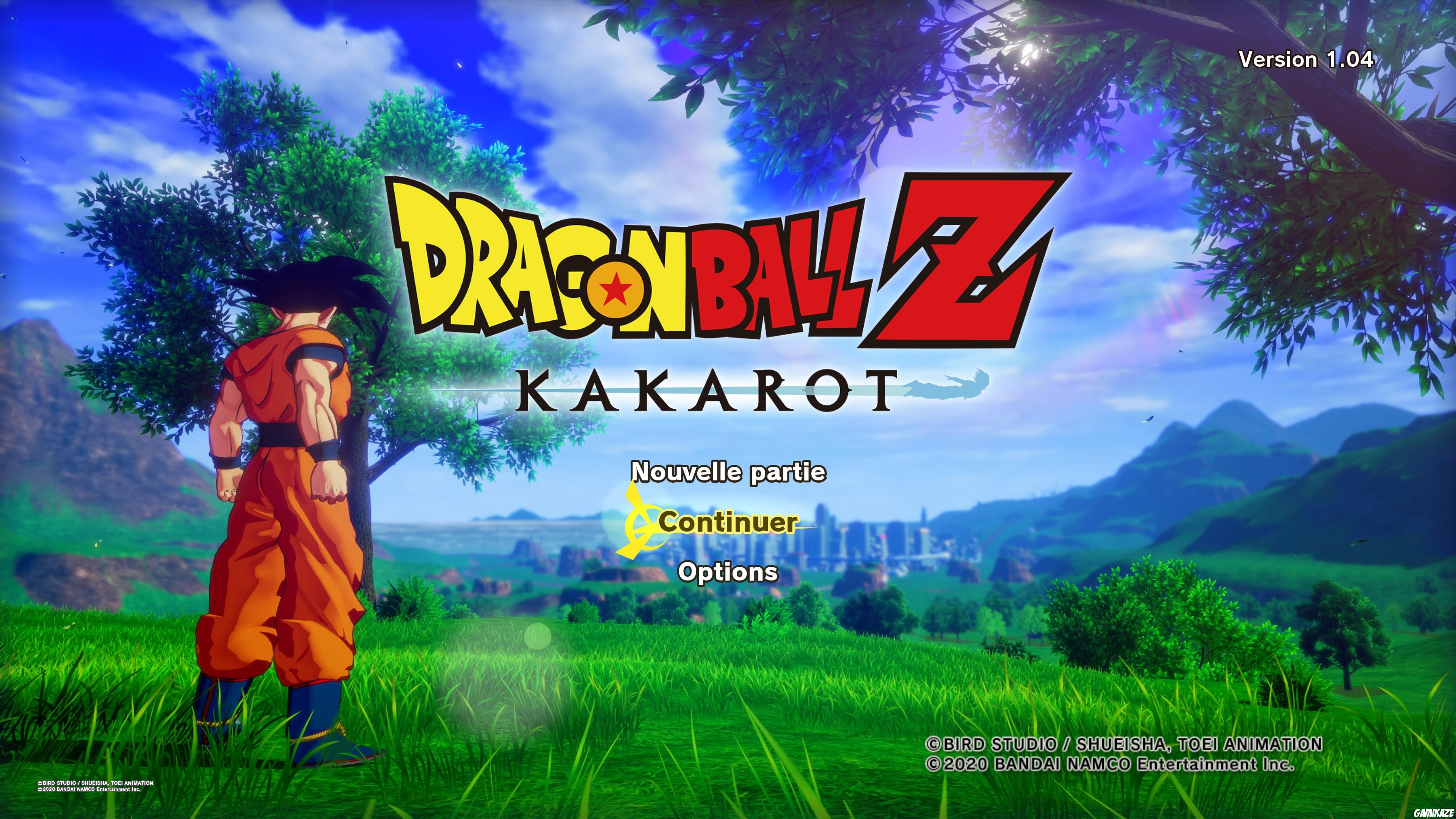 ps4 - Dragon Ball Z Kakarot 