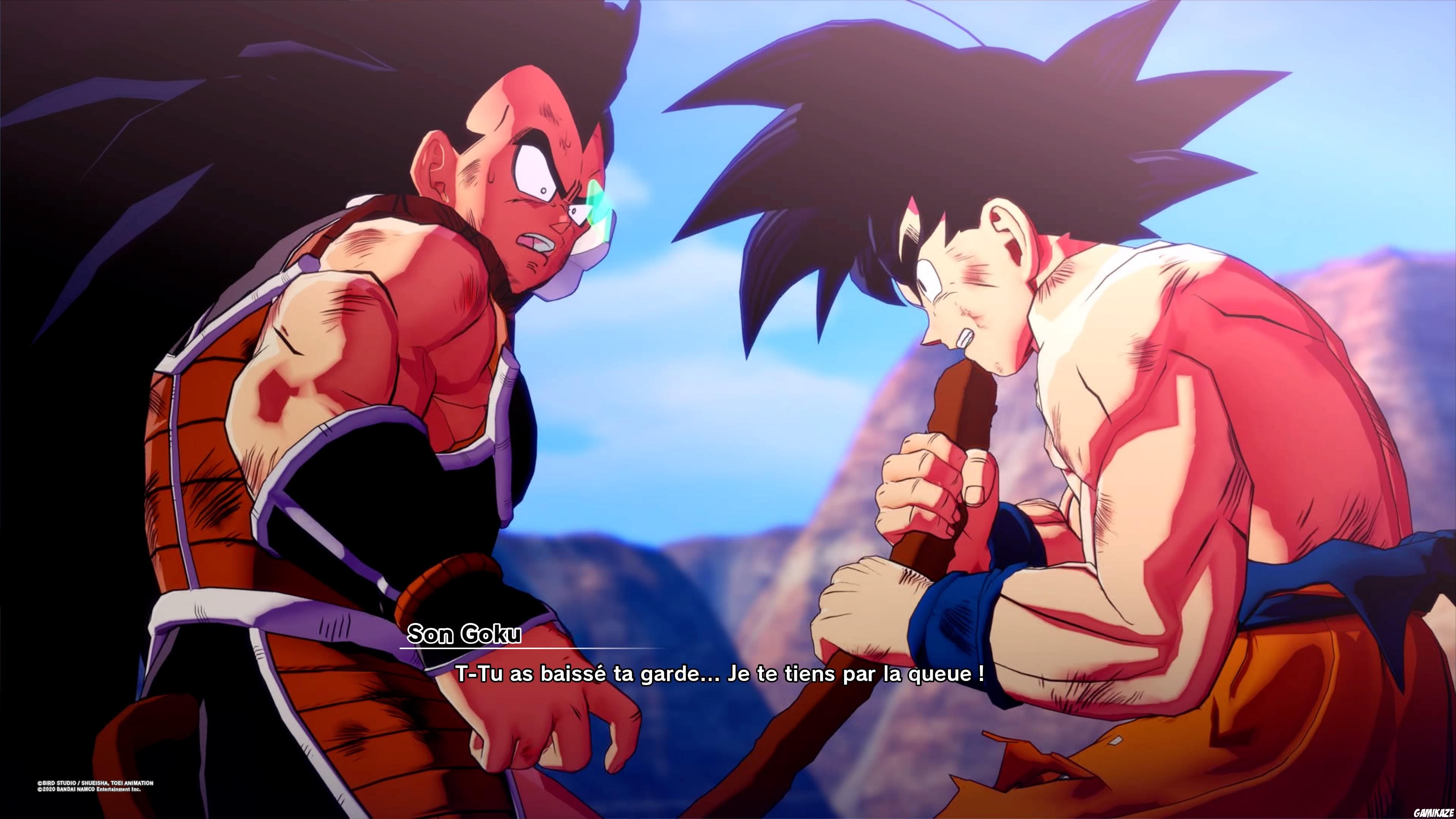 Dragon Ball Z Kakarot