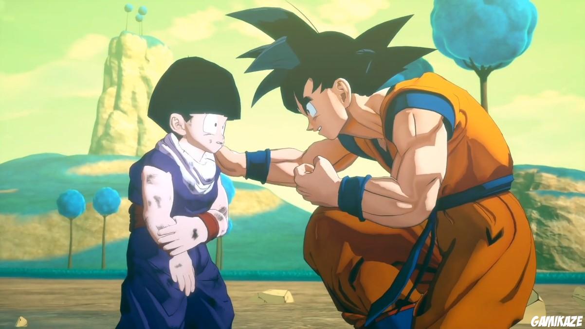 Dragon Ball Z Kakarot