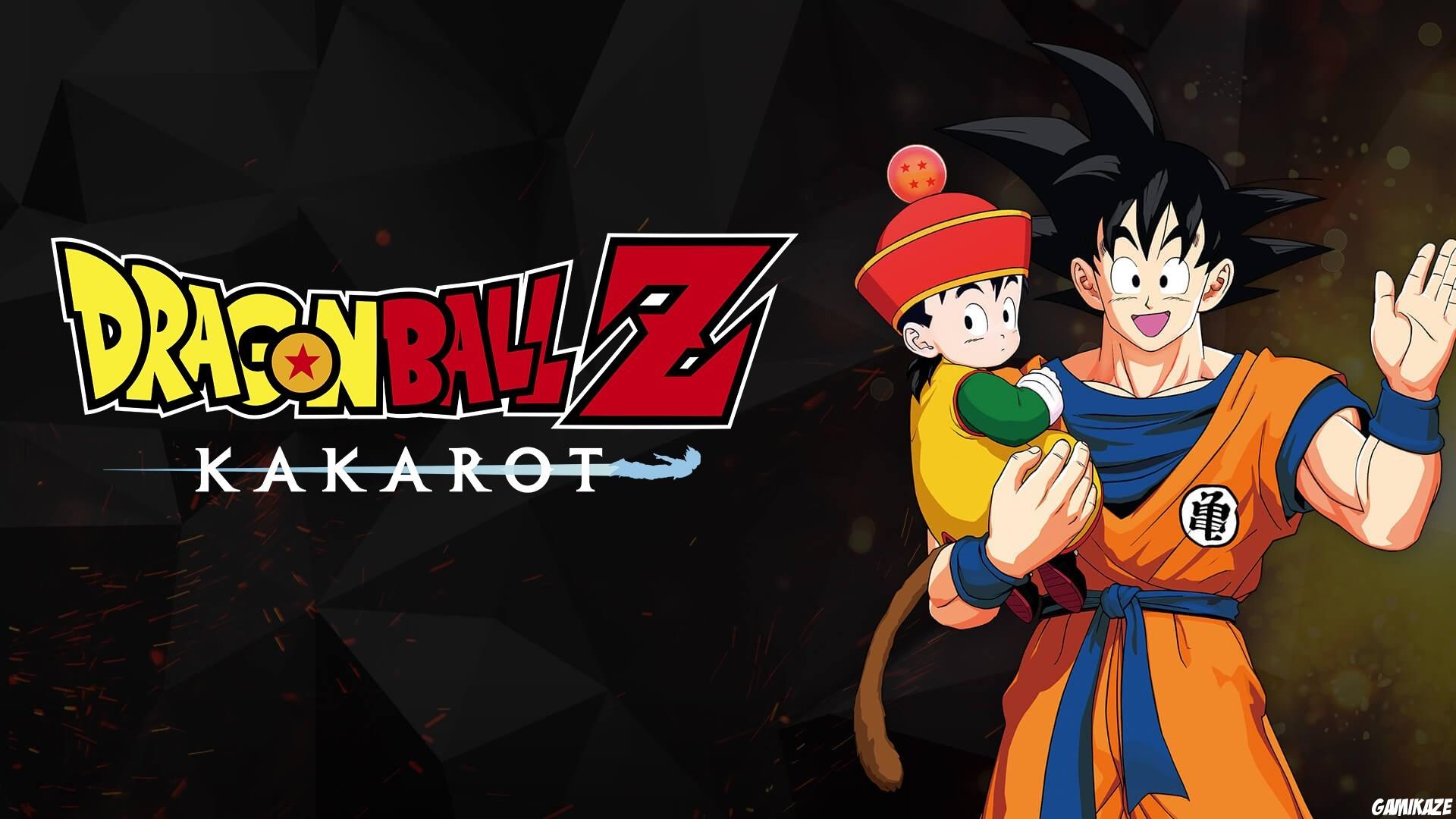 Dragon Ball Z Kakarot