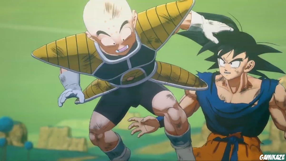 Dragon Ball Z Kakarot