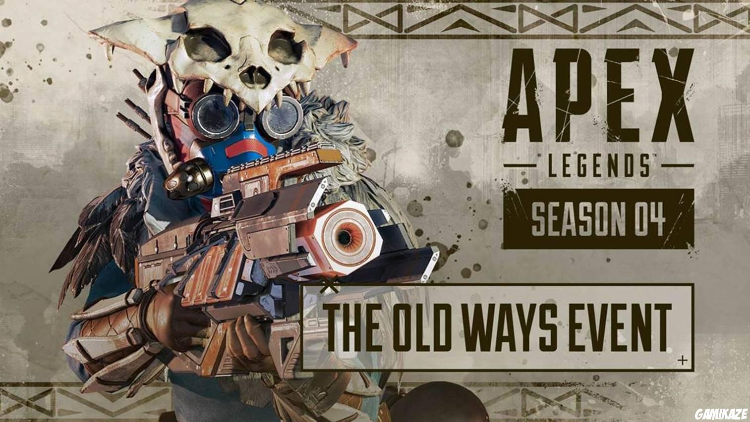 ps4 - Apex Legends 