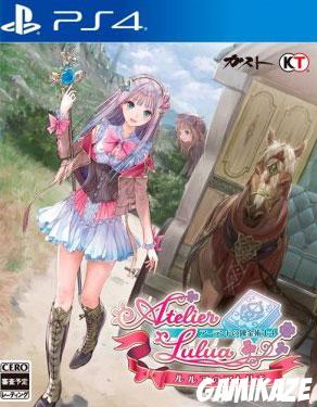 cover Atelier Lulua : The Scion of Arland ps4