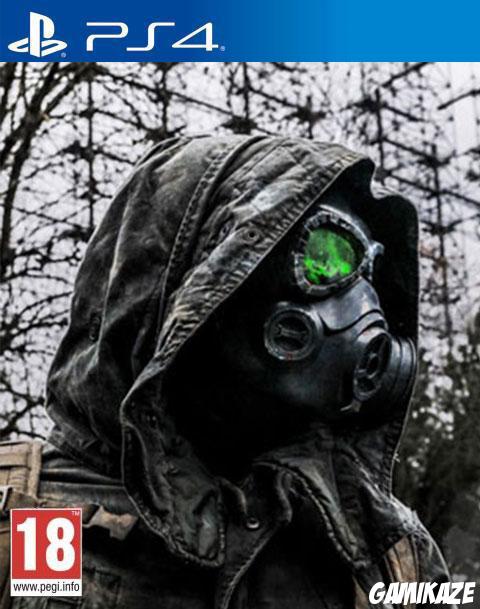 cover Chernobylite ps4