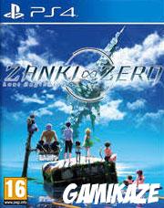 cover Zanki Zero : Last Beginning ps4