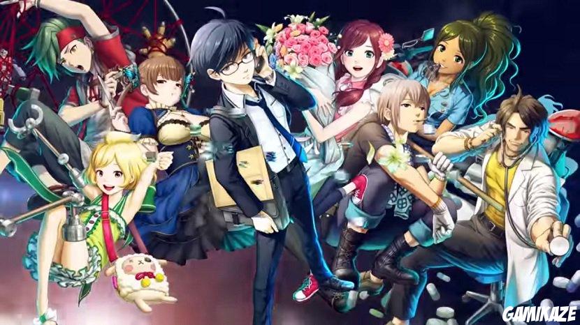 Zanki Zero : Last Beginning