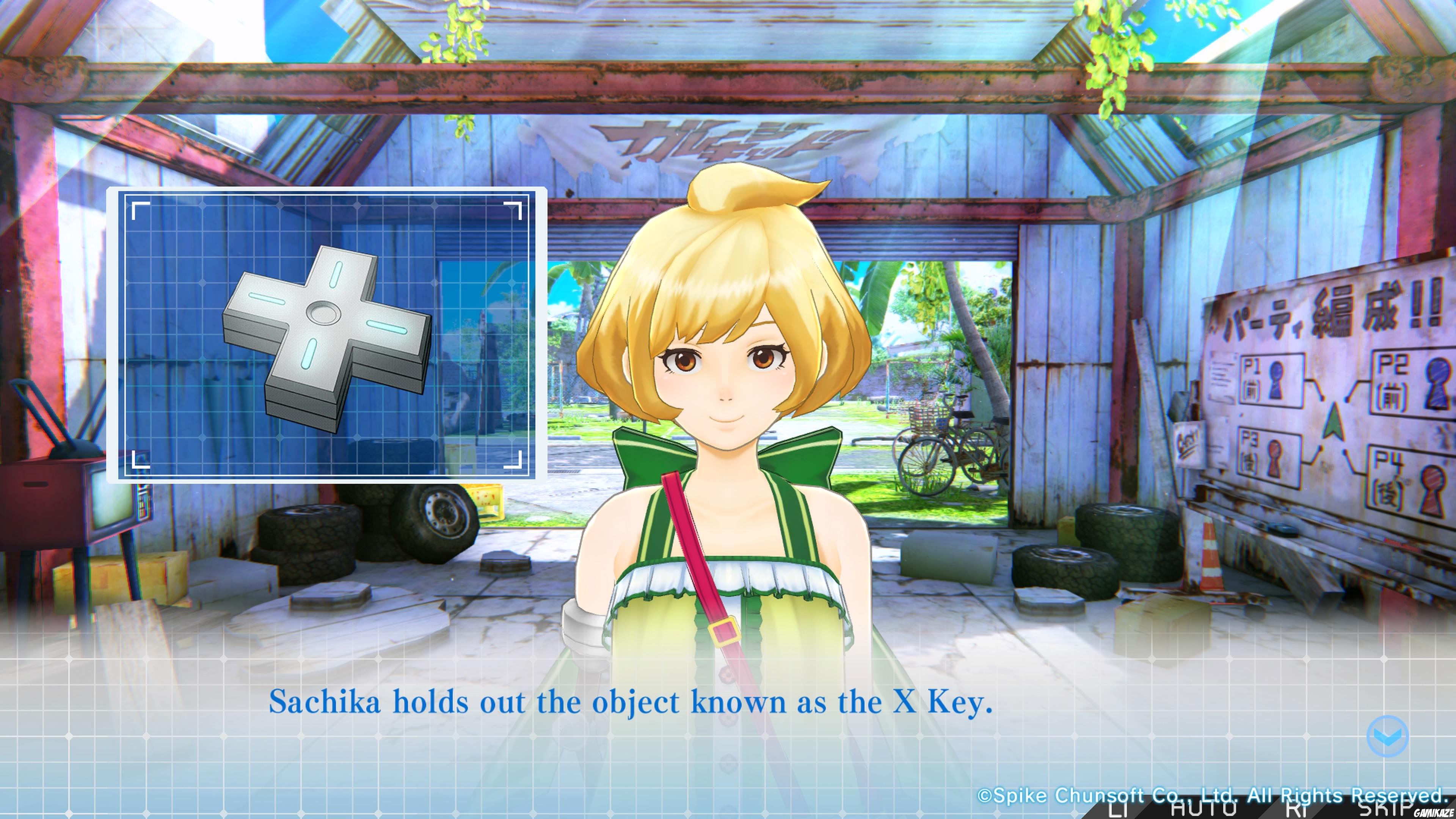 Zanki Zero : Last Beginning