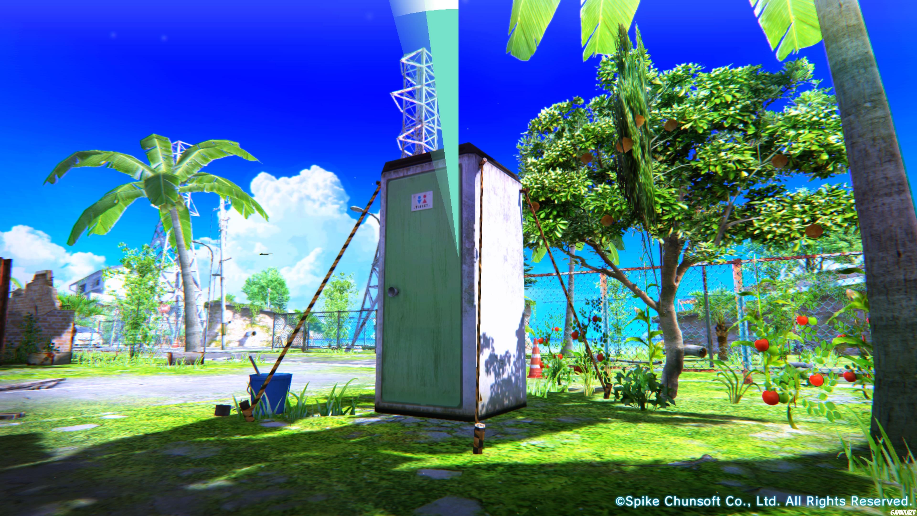 Zanki Zero : Last Beginning