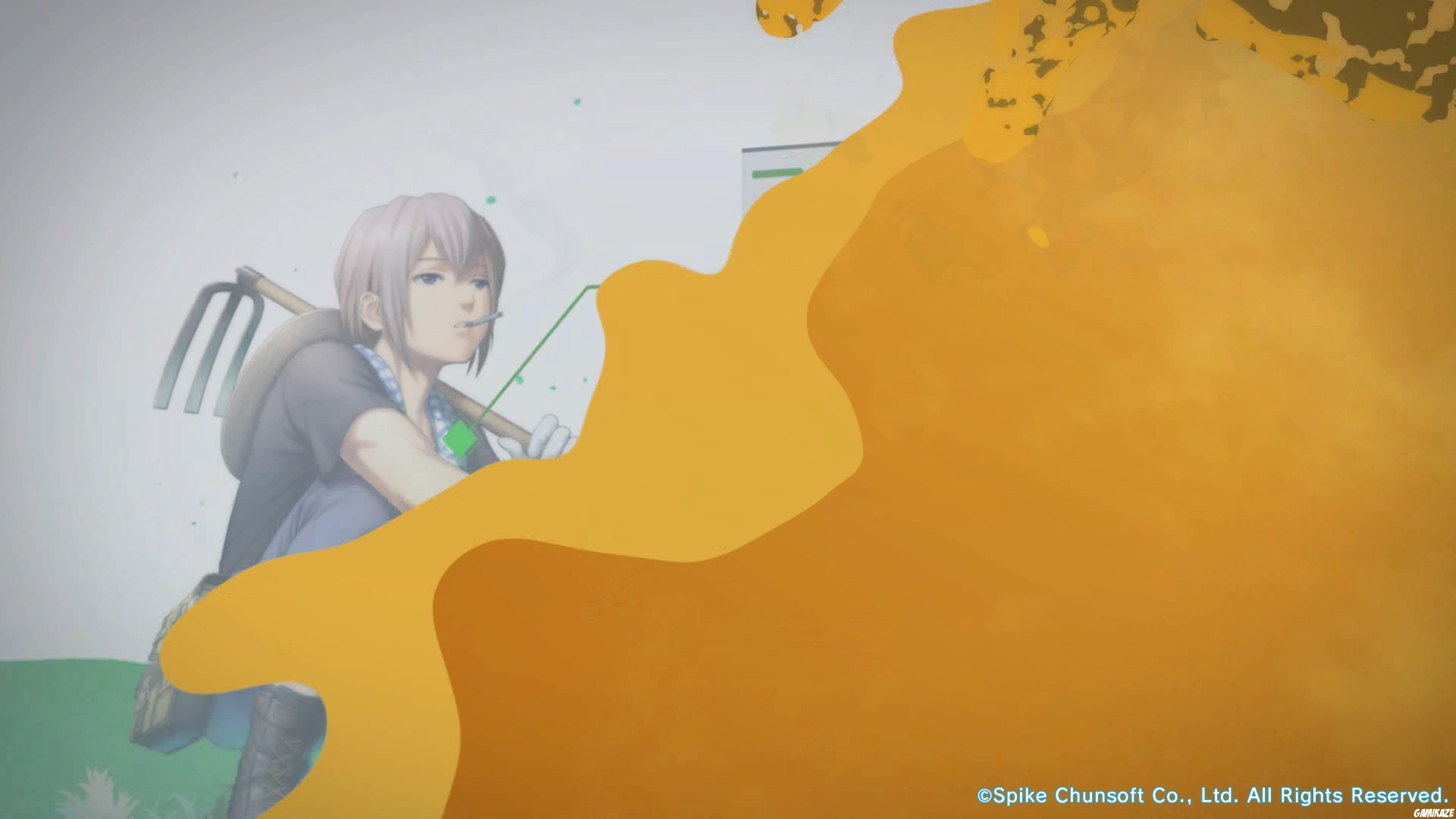 Zanki Zero : Last Beginning