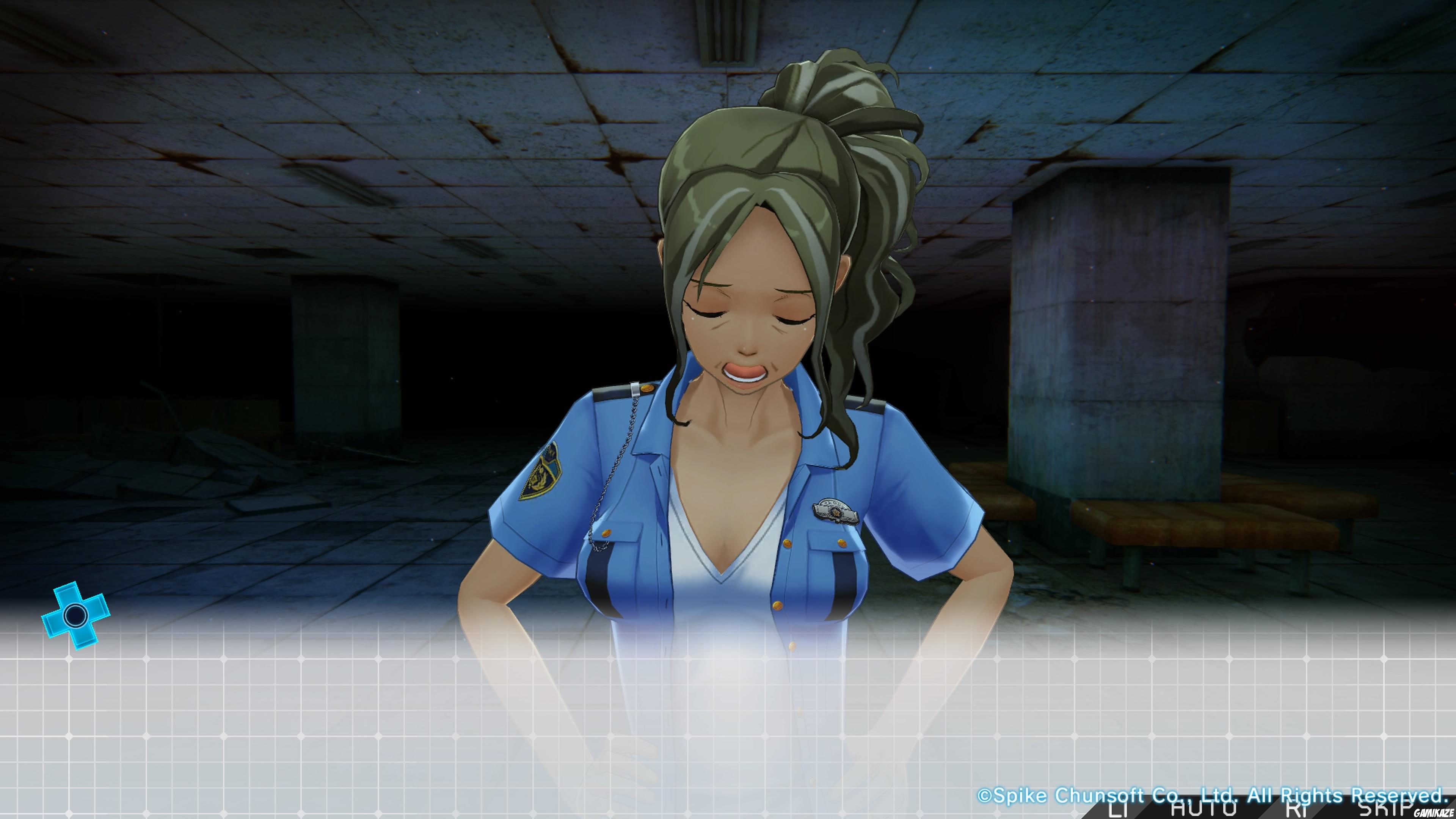 Zanki Zero : Last Beginning