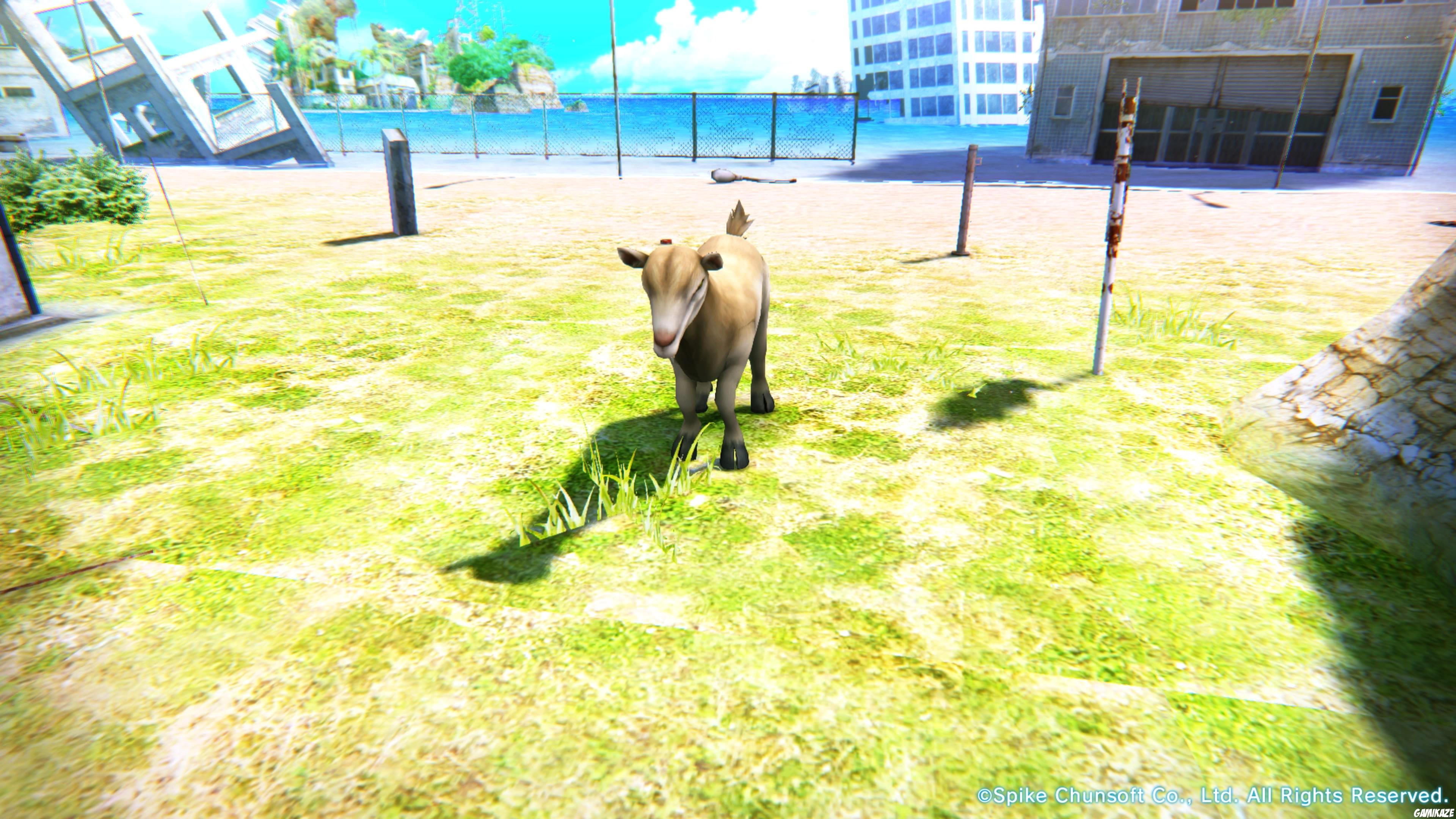 Zanki Zero : Last Beginning