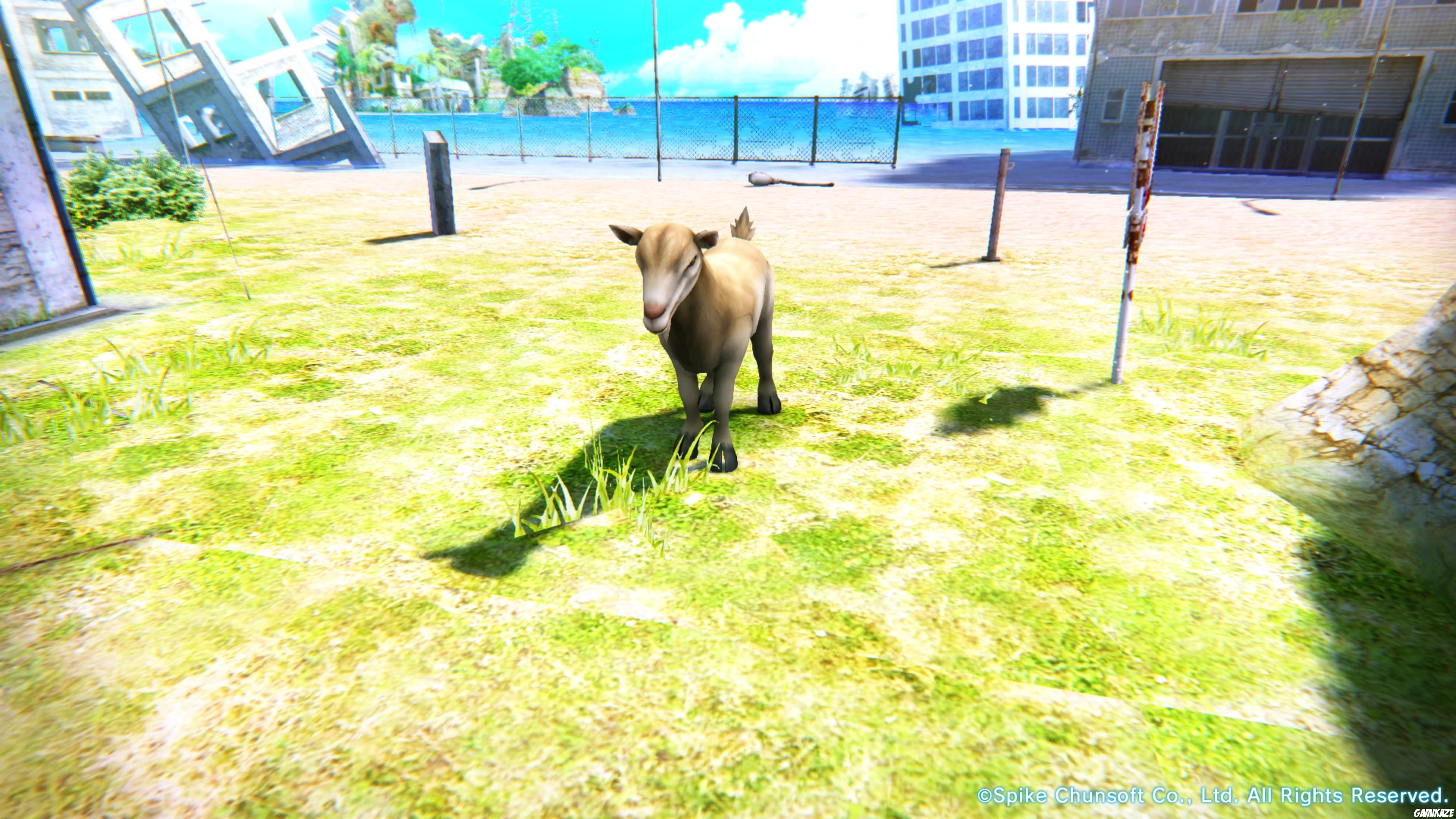 Zanki Zero : Last Beginning