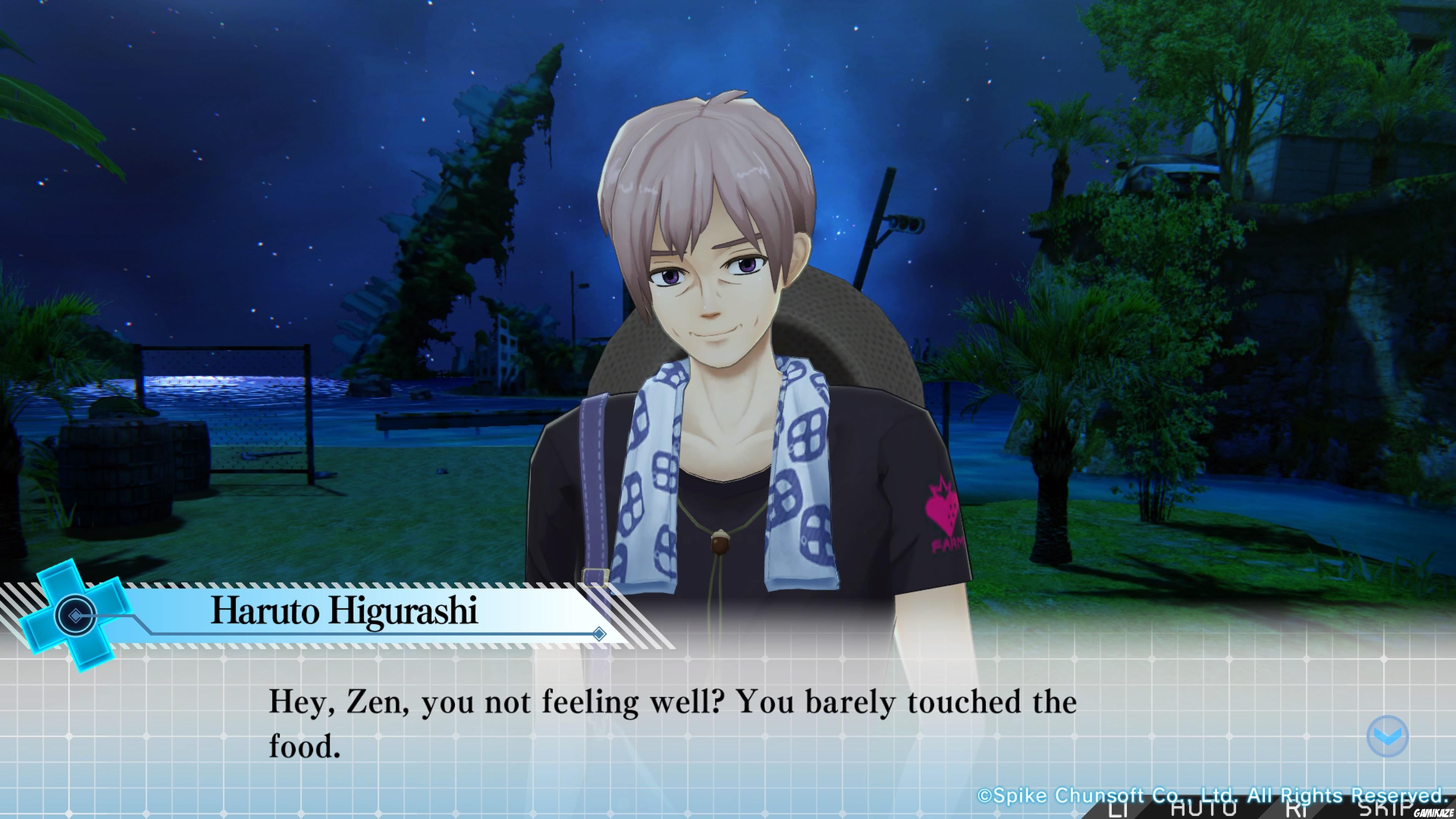 Zanki Zero : Last Beginning