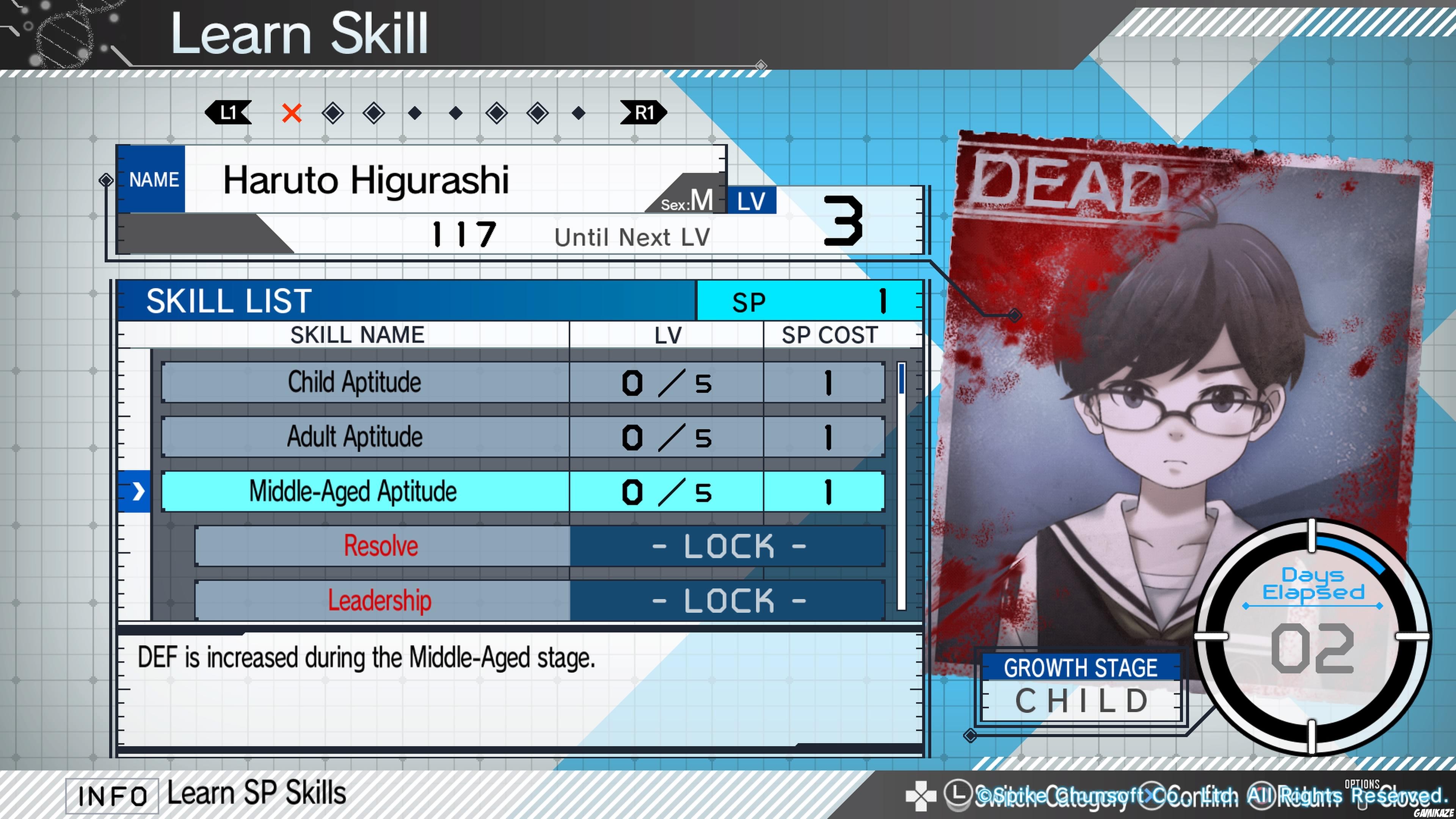 Zanki Zero : Last Beginning