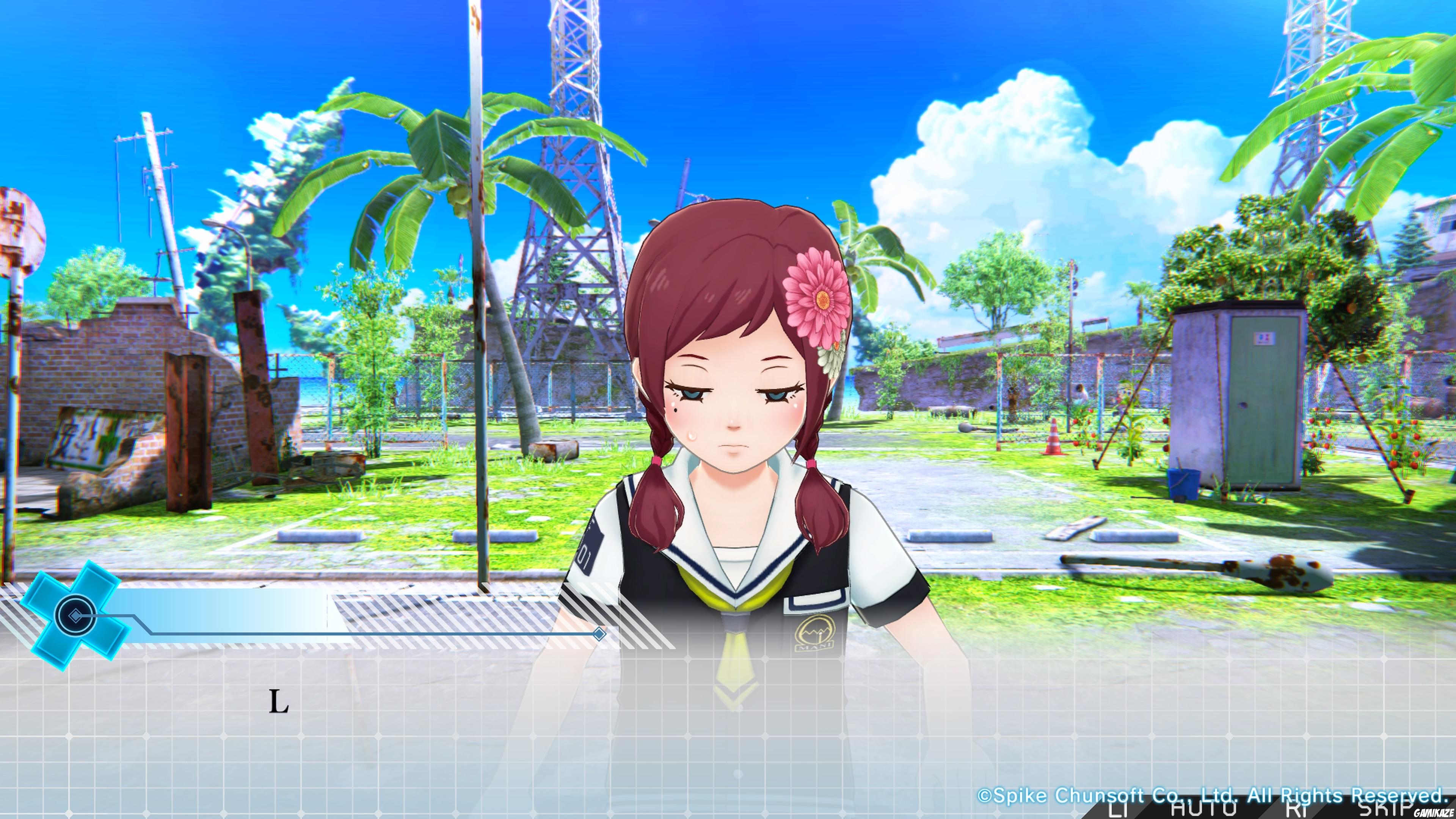 Zanki Zero : Last Beginning