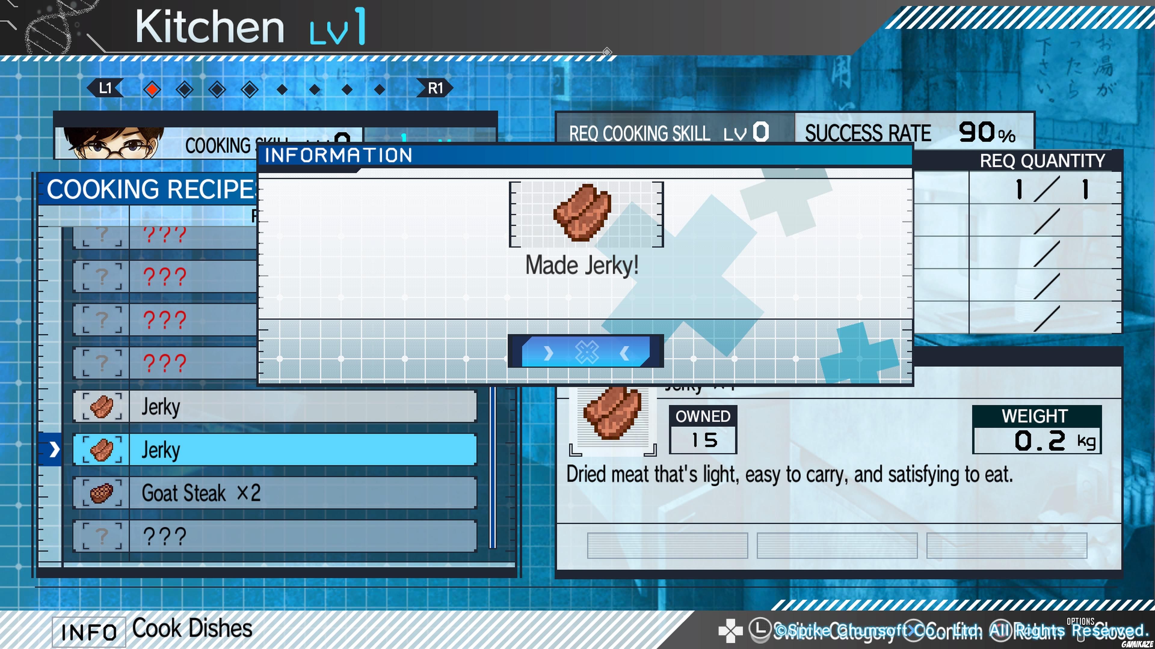 Zanki Zero : Last Beginning