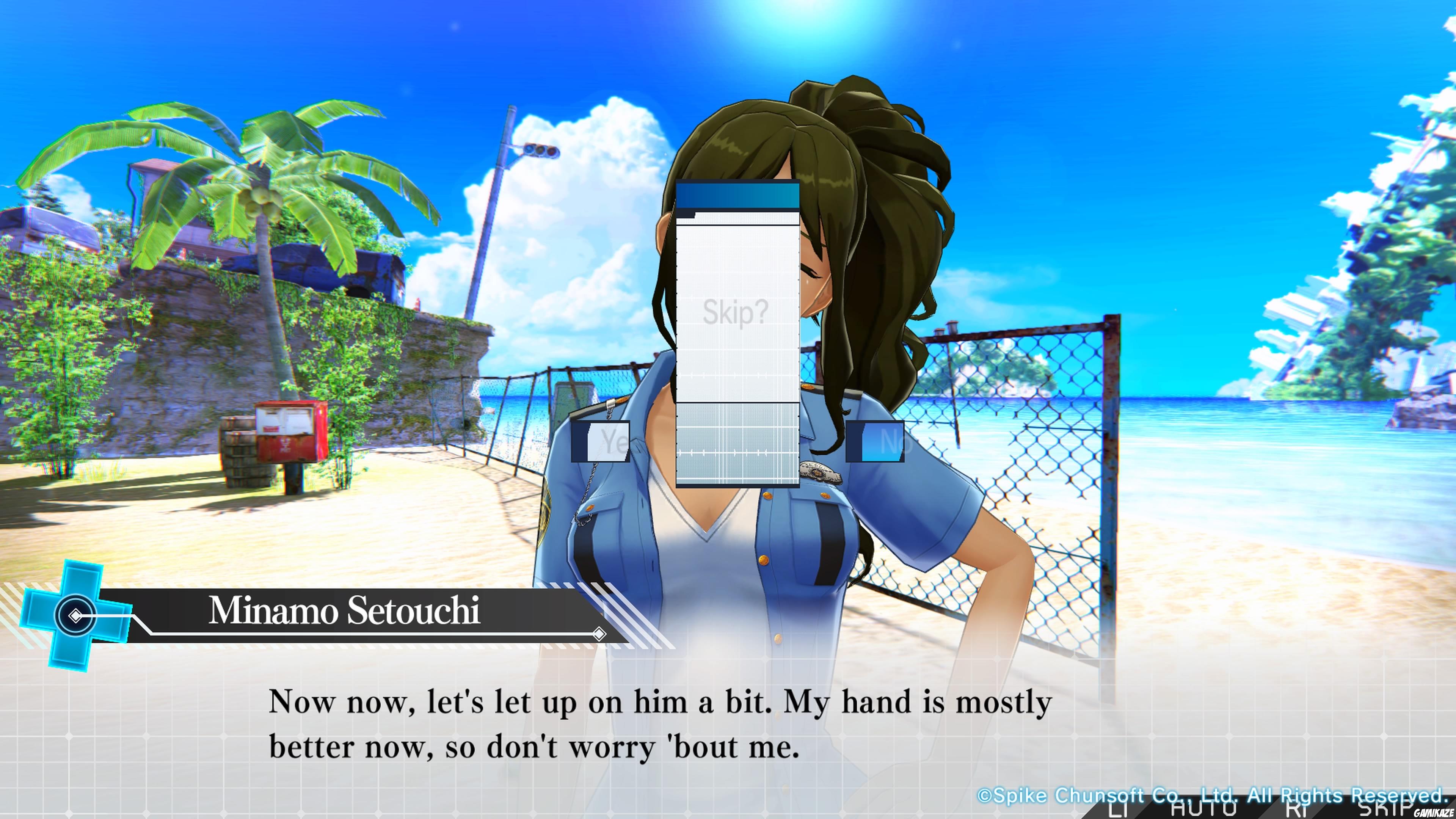 Zanki Zero : Last Beginning