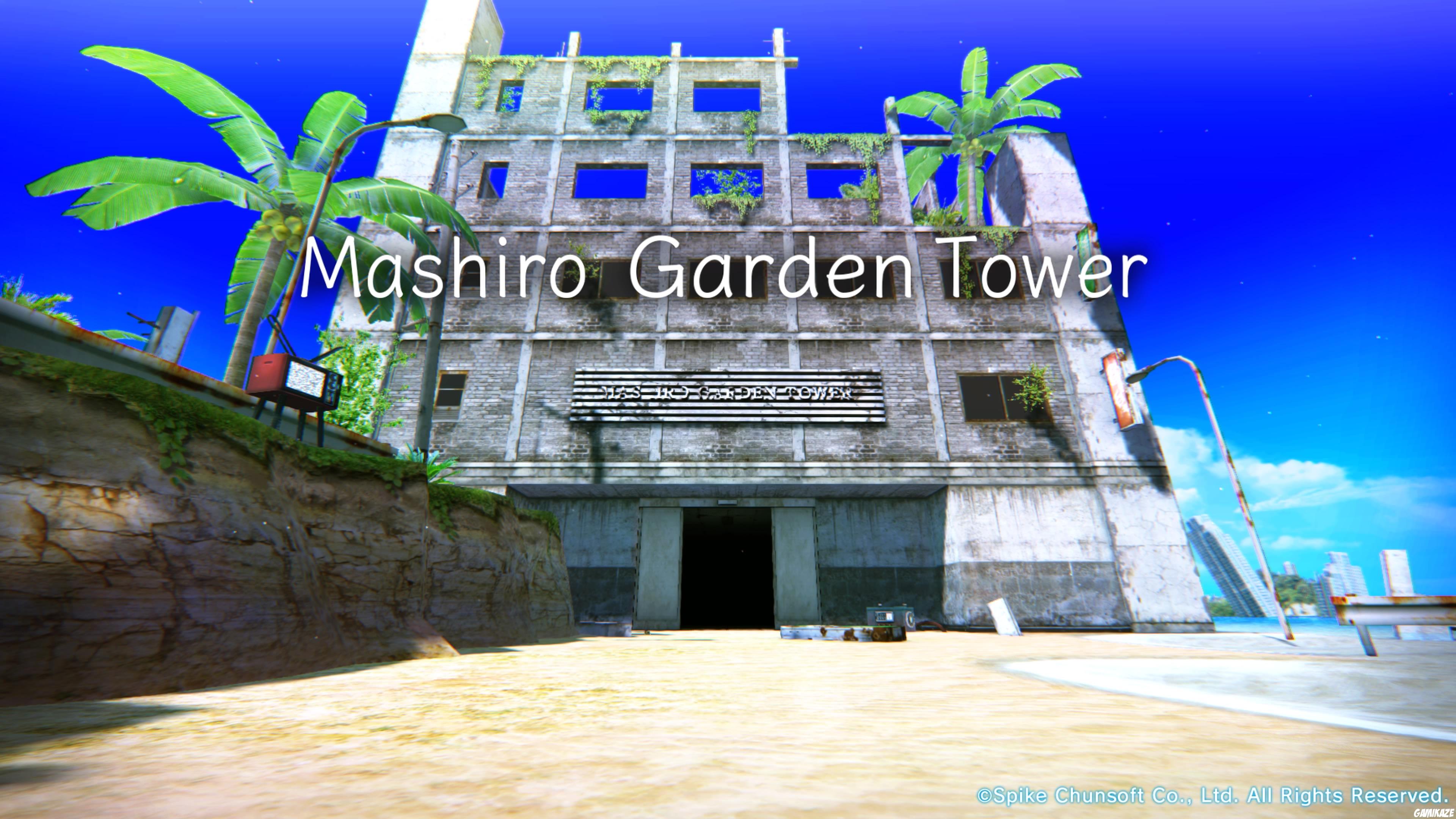 Zanki Zero : Last Beginning