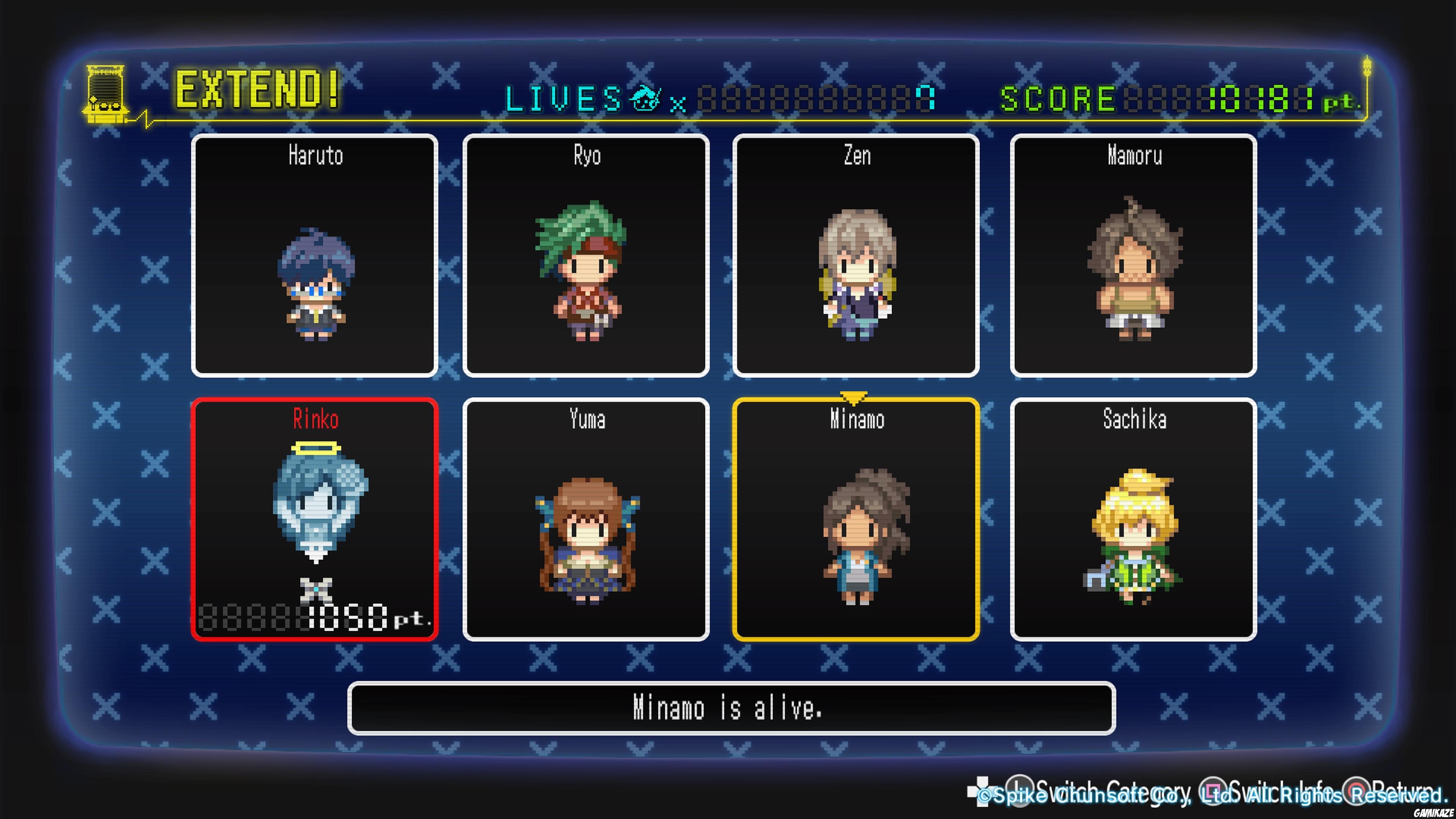 Zanki Zero : Last Beginning