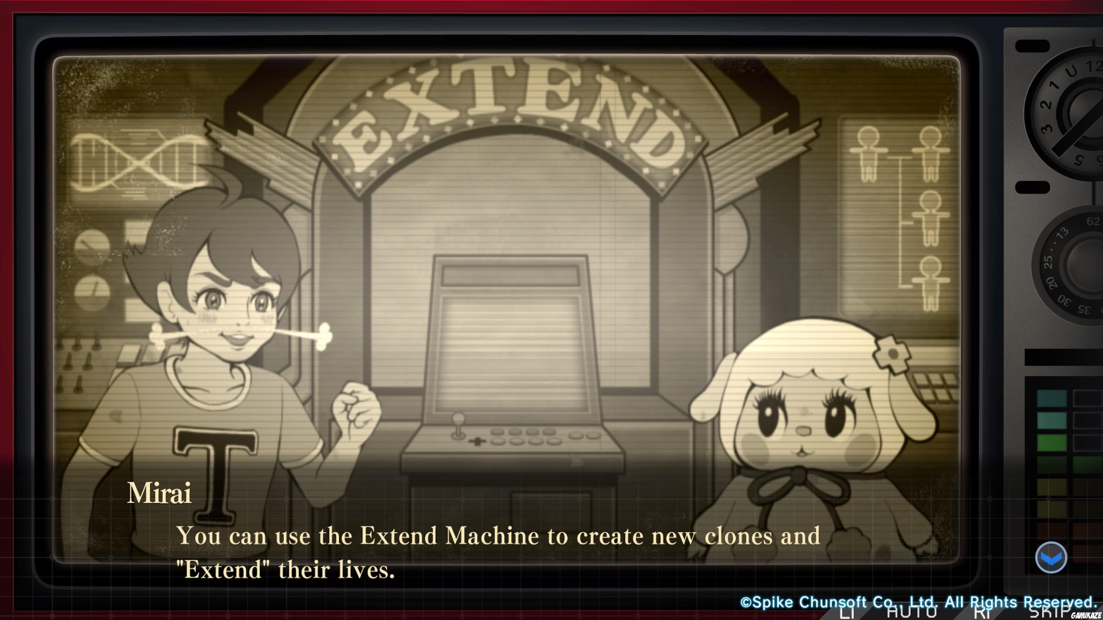 Zanki Zero : Last Beginning