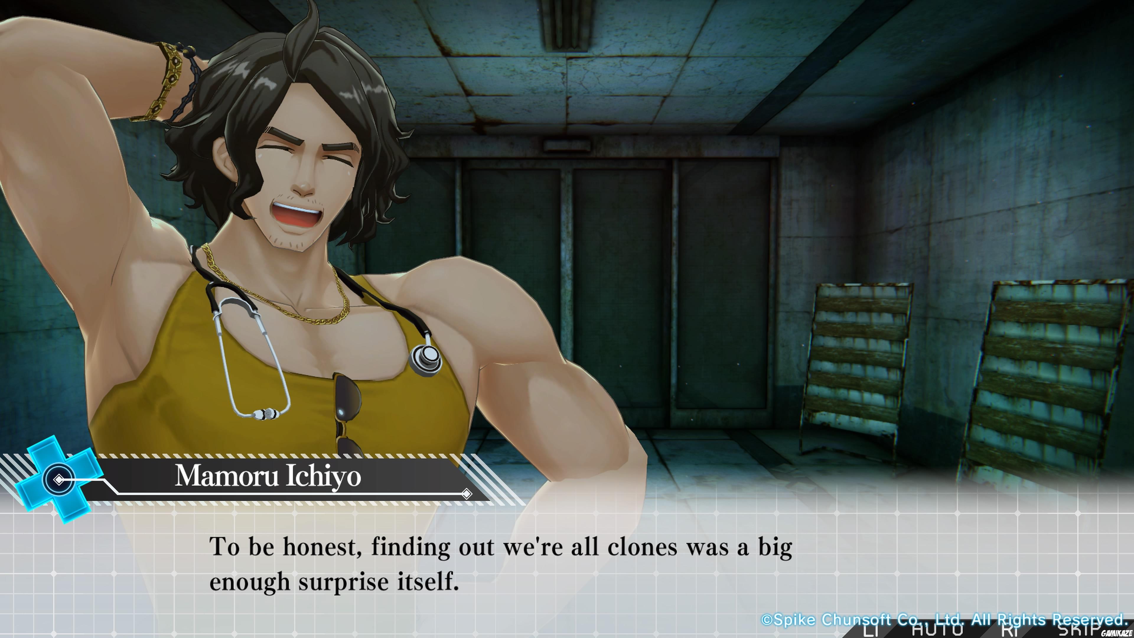 Zanki Zero : Last Beginning