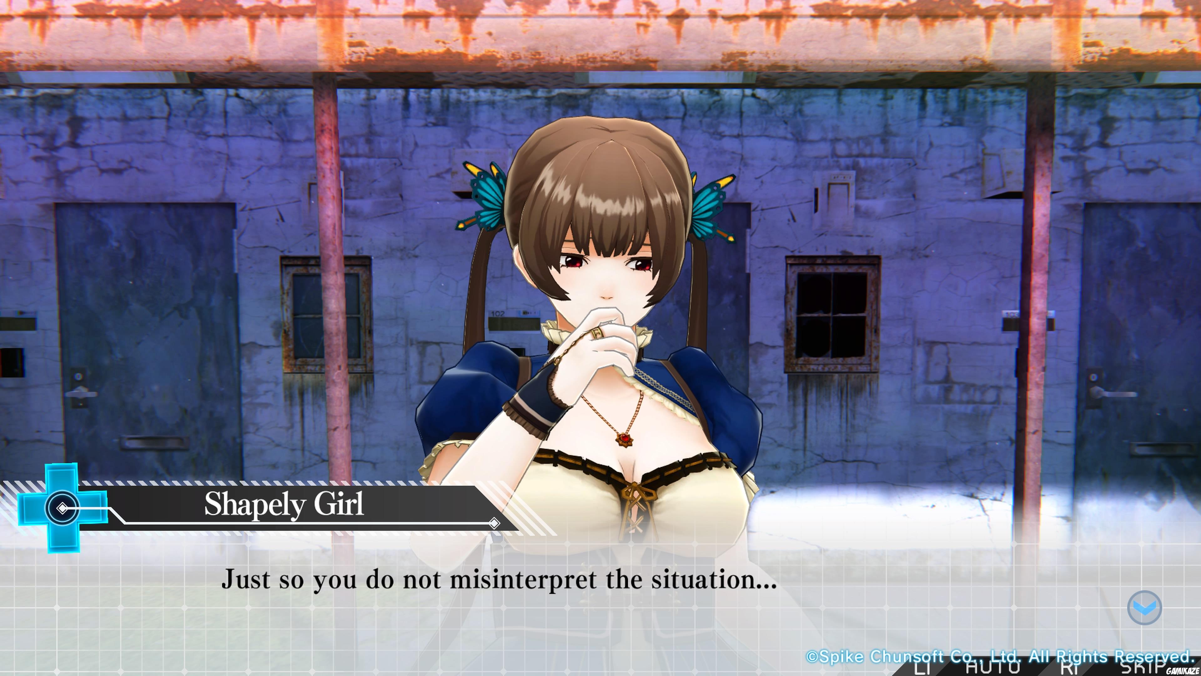 Zanki Zero : Last Beginning