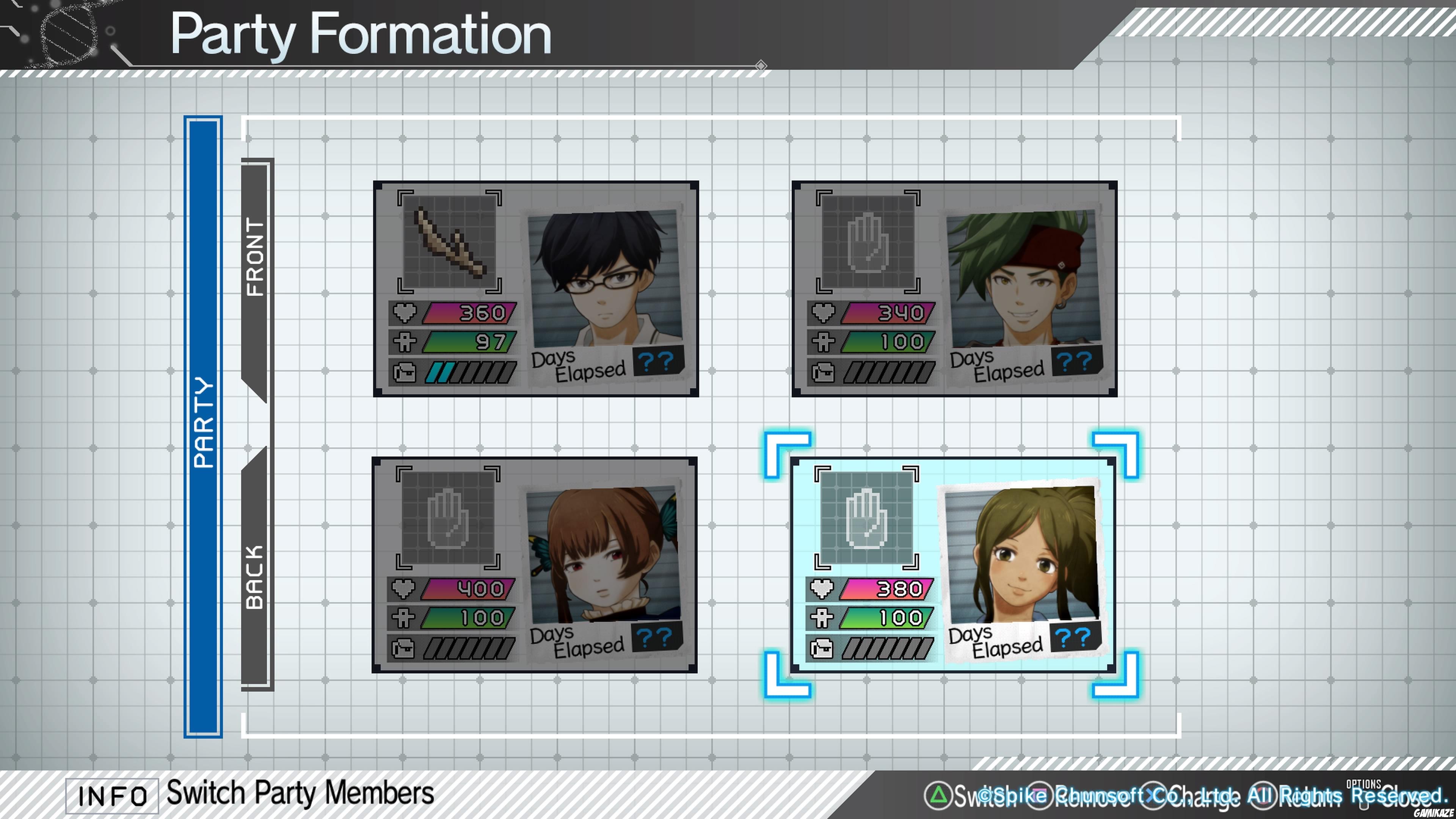 Zanki Zero : Last Beginning