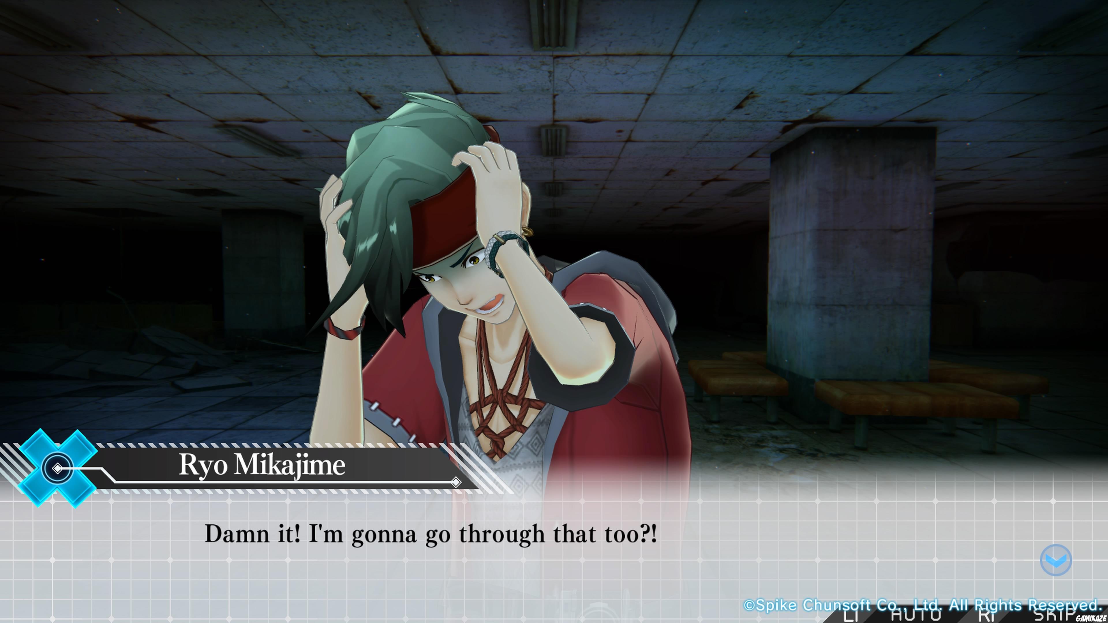 Zanki Zero : Last Beginning